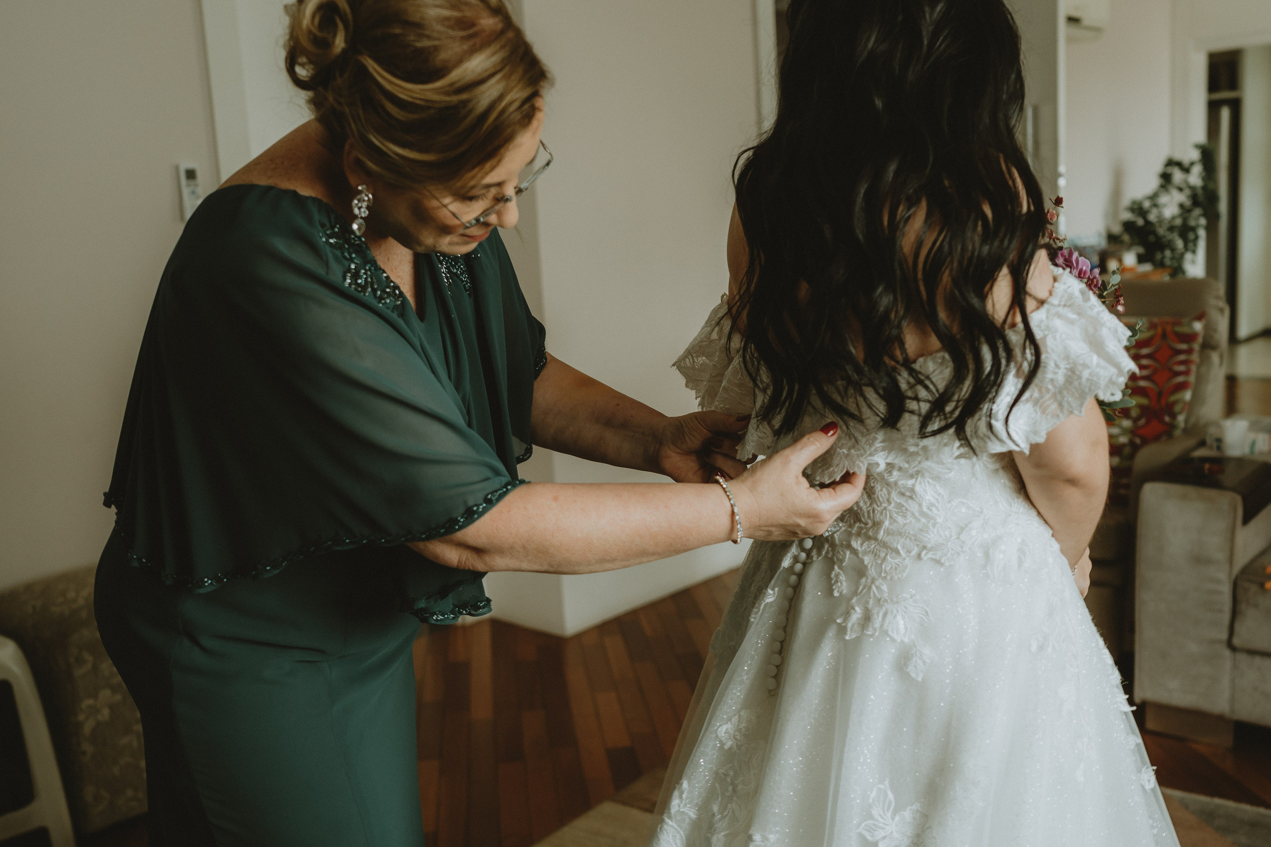 Lamis & Guilherme // Wedding. A Um Passo Fotografia