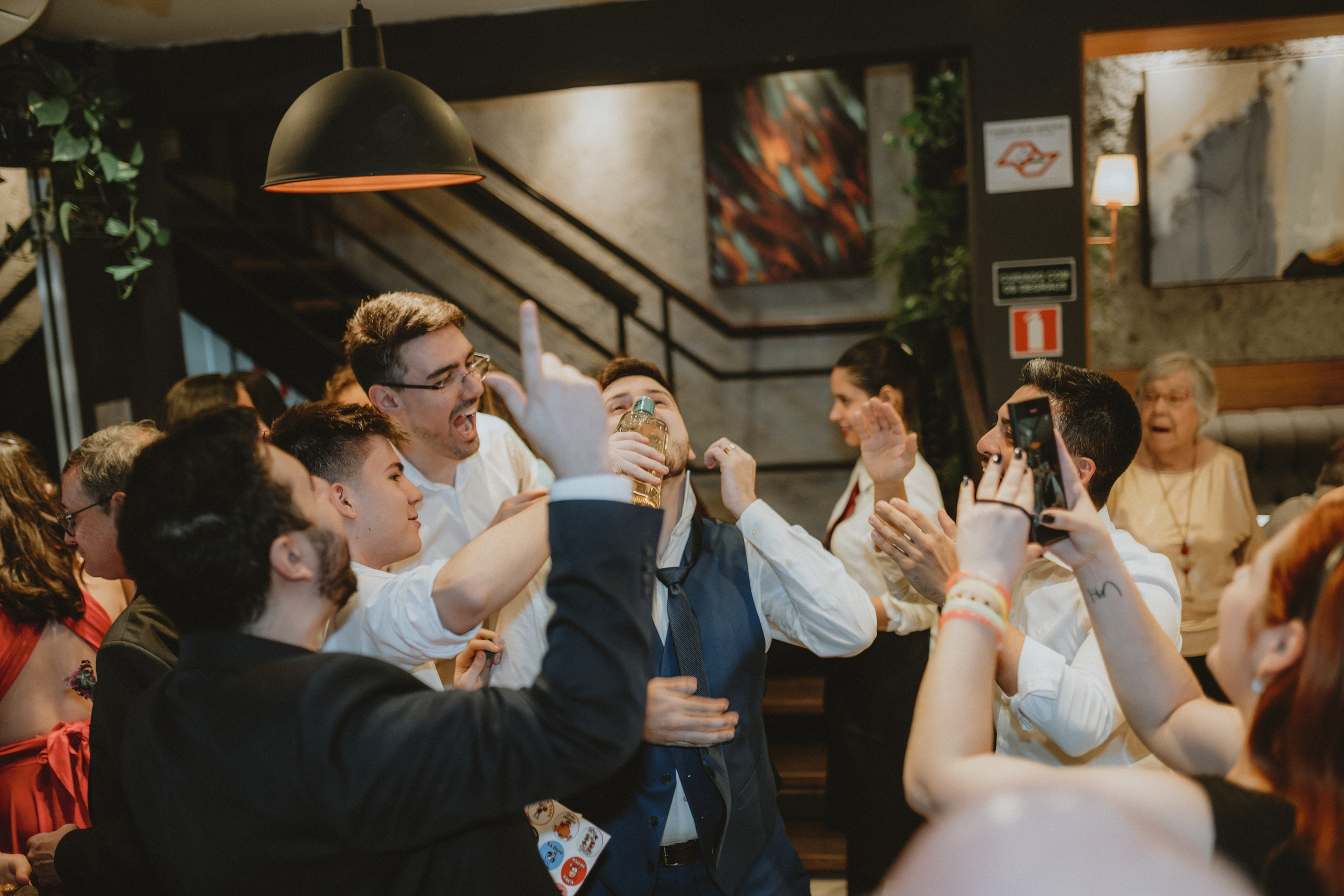 Lamis & Guilherme // Wedding. A Um Passo Fotografia