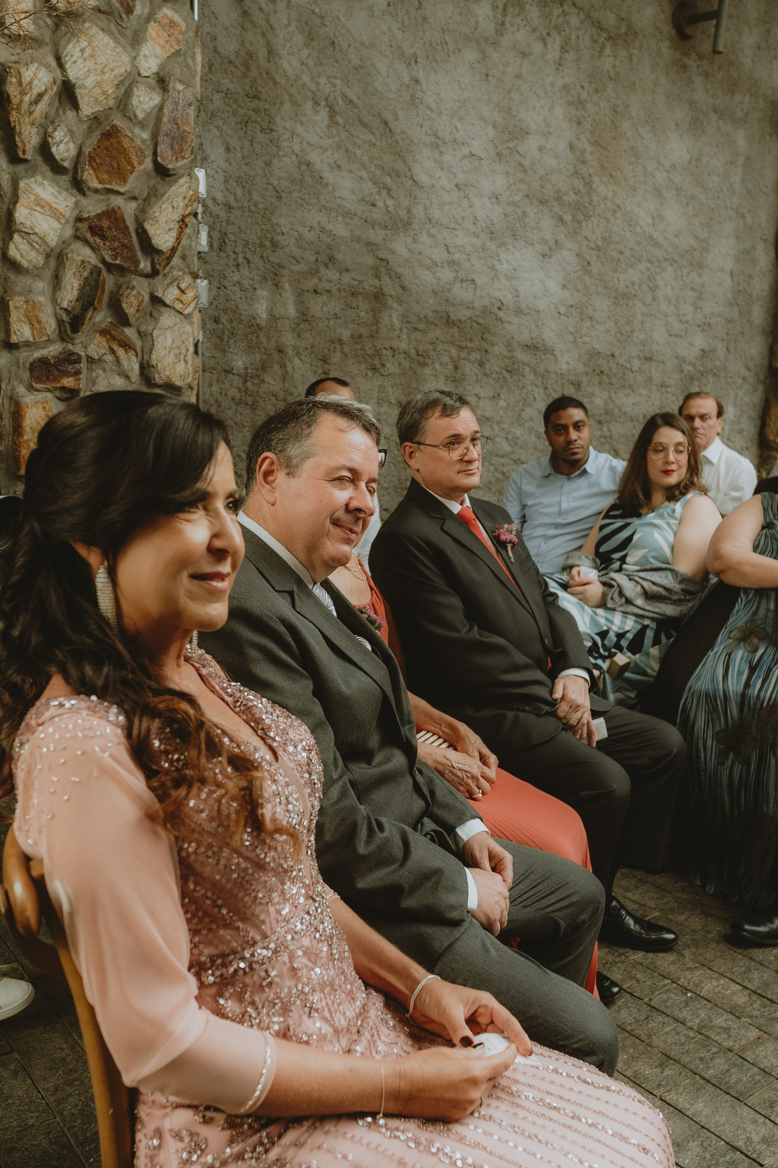 Lamis & Guilherme // Wedding. A Um Passo Fotografia