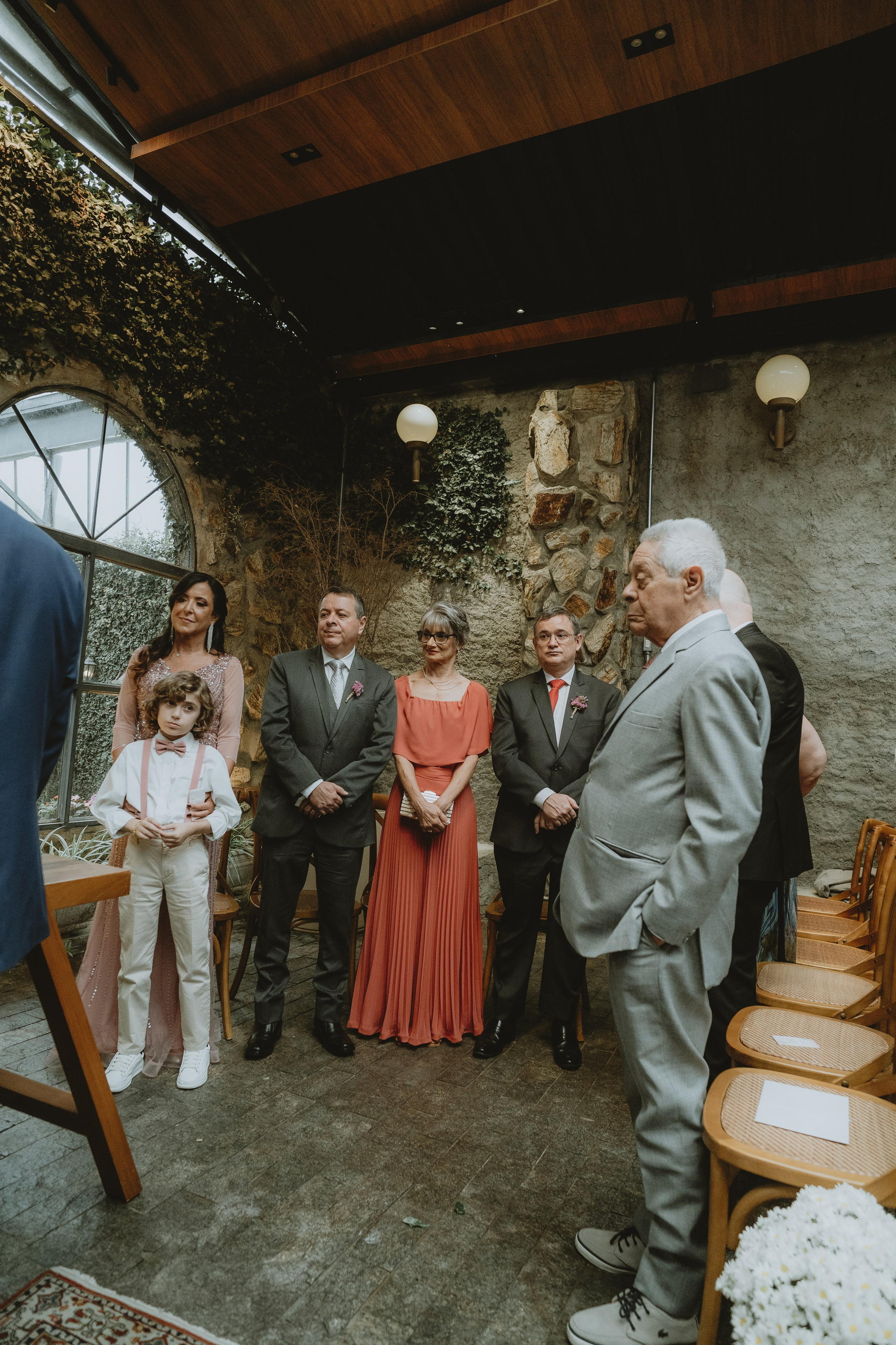 Lamis & Guilherme // Wedding. A Um Passo Fotografia