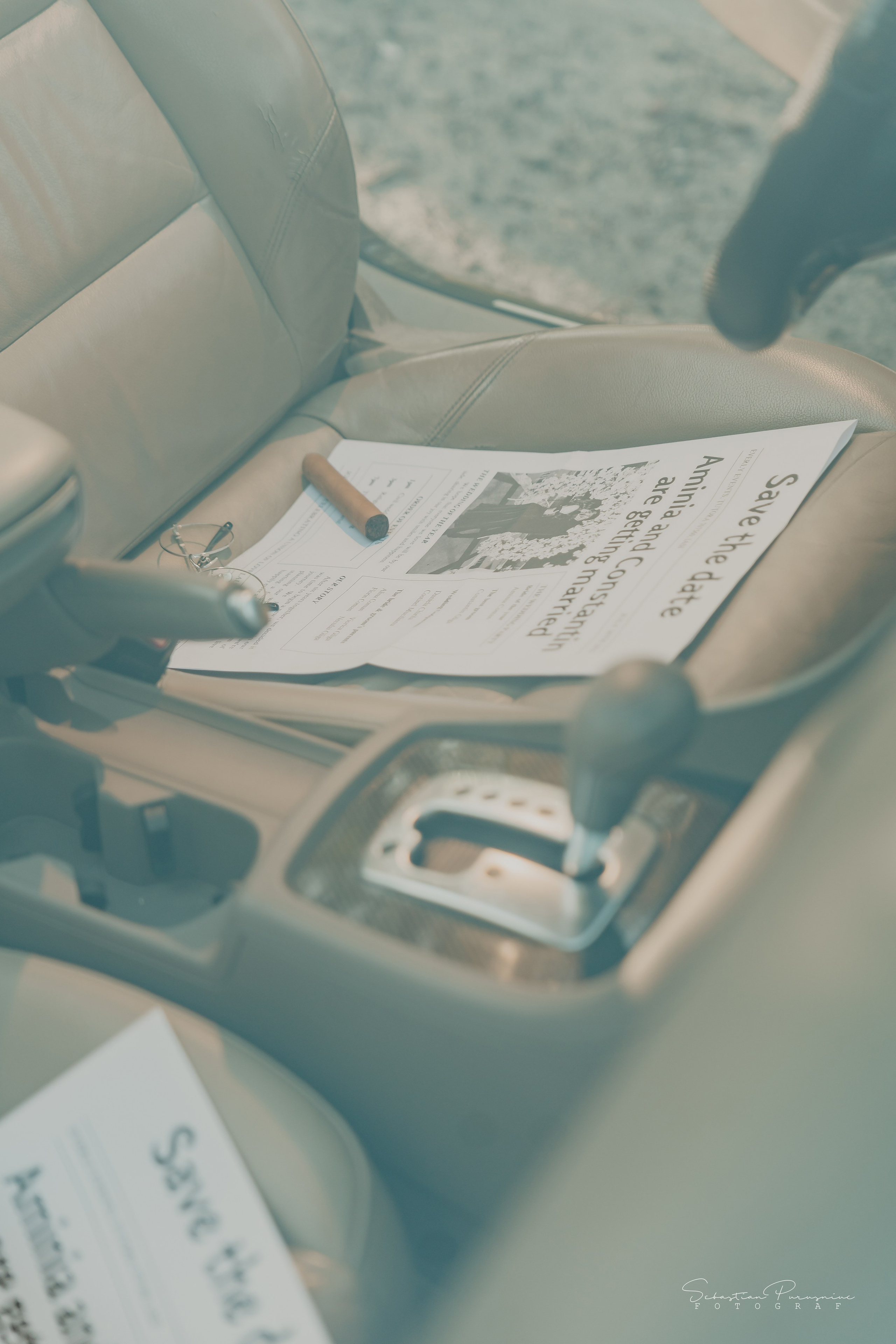 Save The Date. Sebastian Purusniuc Fotograf - Iasi