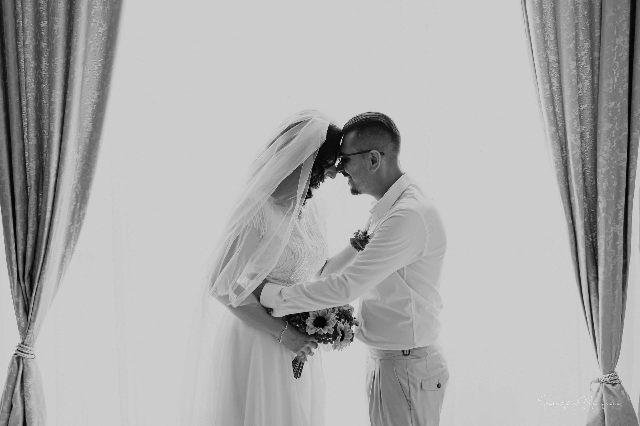 Simona & Sebastian. Sebastian Purusniuc Fotograf - Iasi