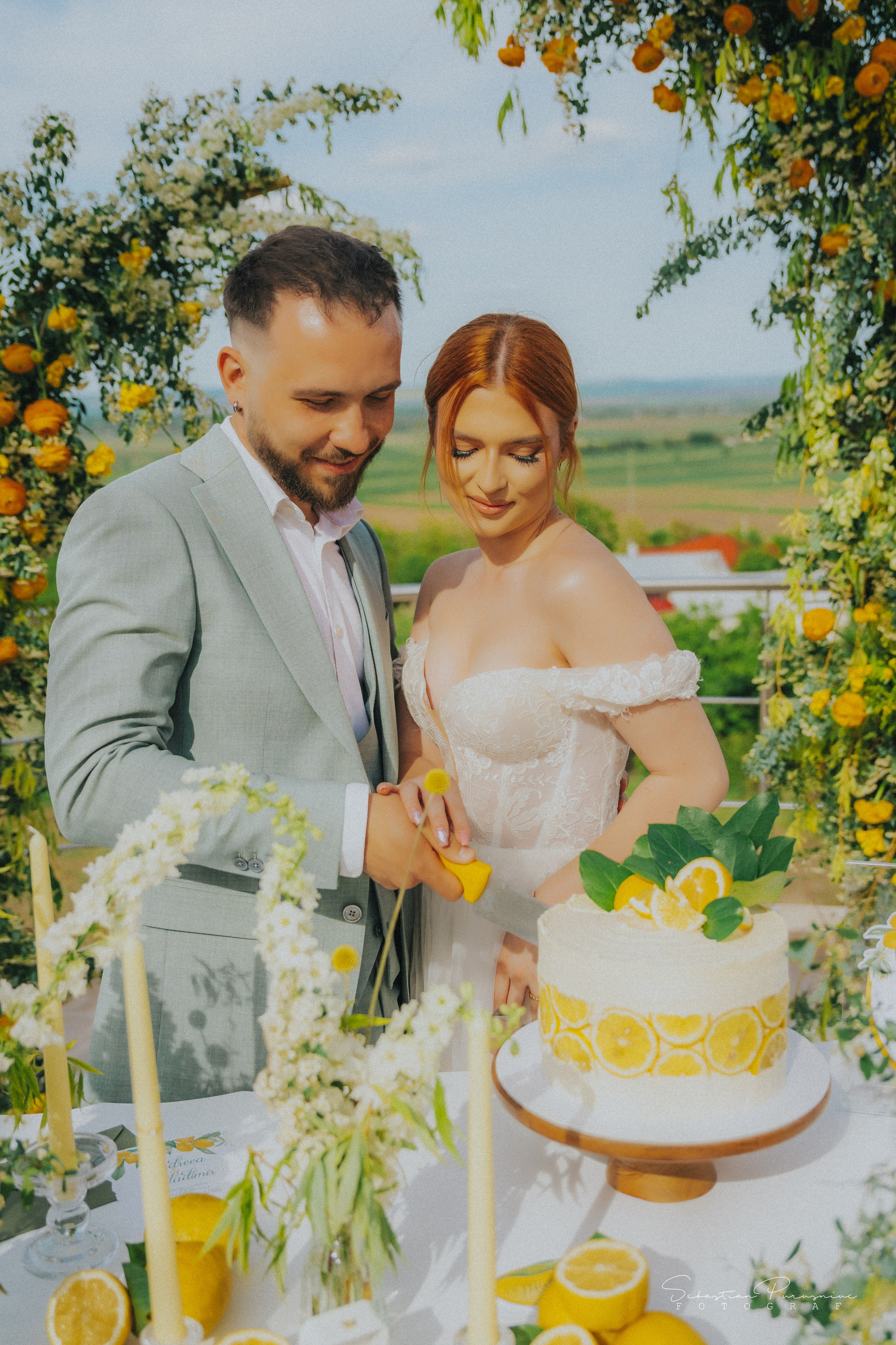 Love & Lemons. Sebastian Purusniuc Fotograf - Iasi