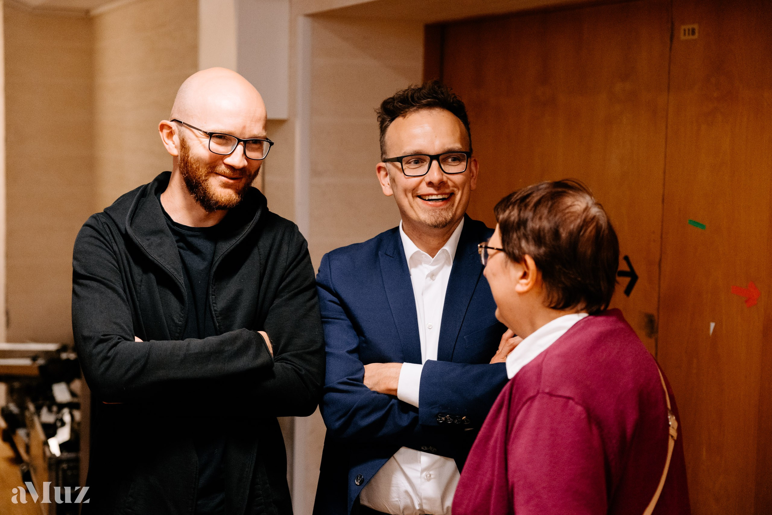 Koncert dyplomantów aMuz w Polskiej Filharmonii Bałtyckiej. Fotograf Ślubny Warszawa - Sesje Biznesowe Rodzinne Eventy