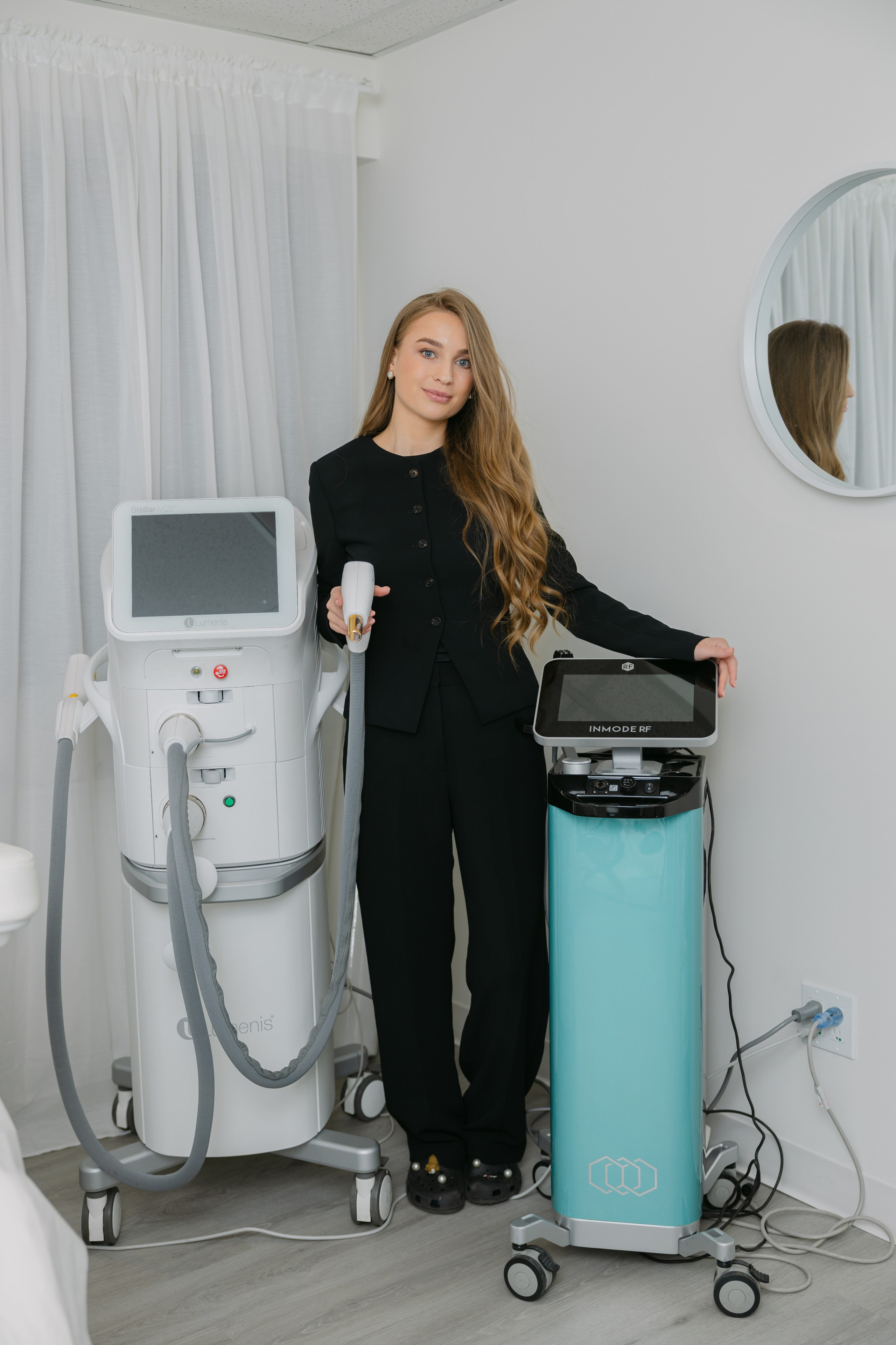 Aesthetic Specialist. Home