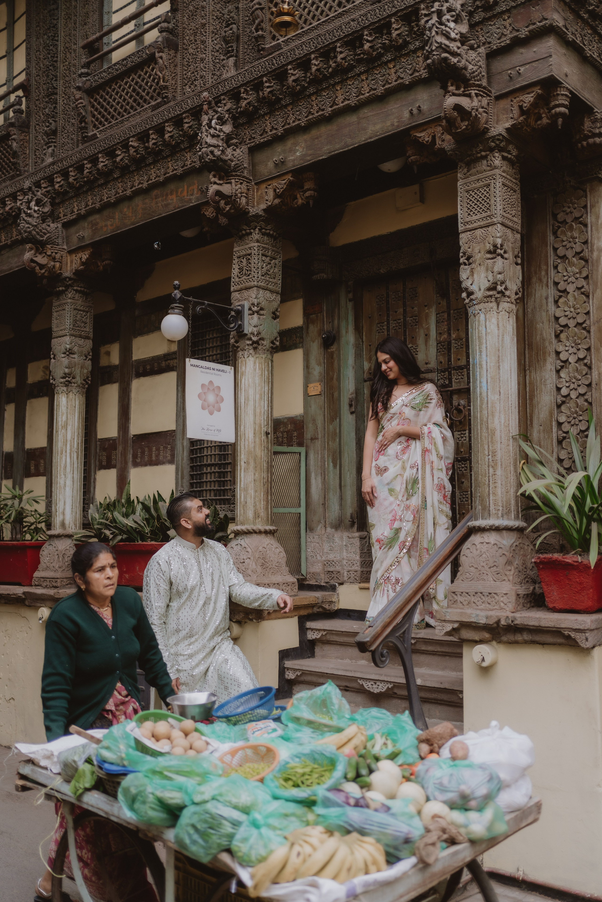 HARSHIT & KRISNA | PORTRAIT SESSION | 2026. Love Emotions Weddings