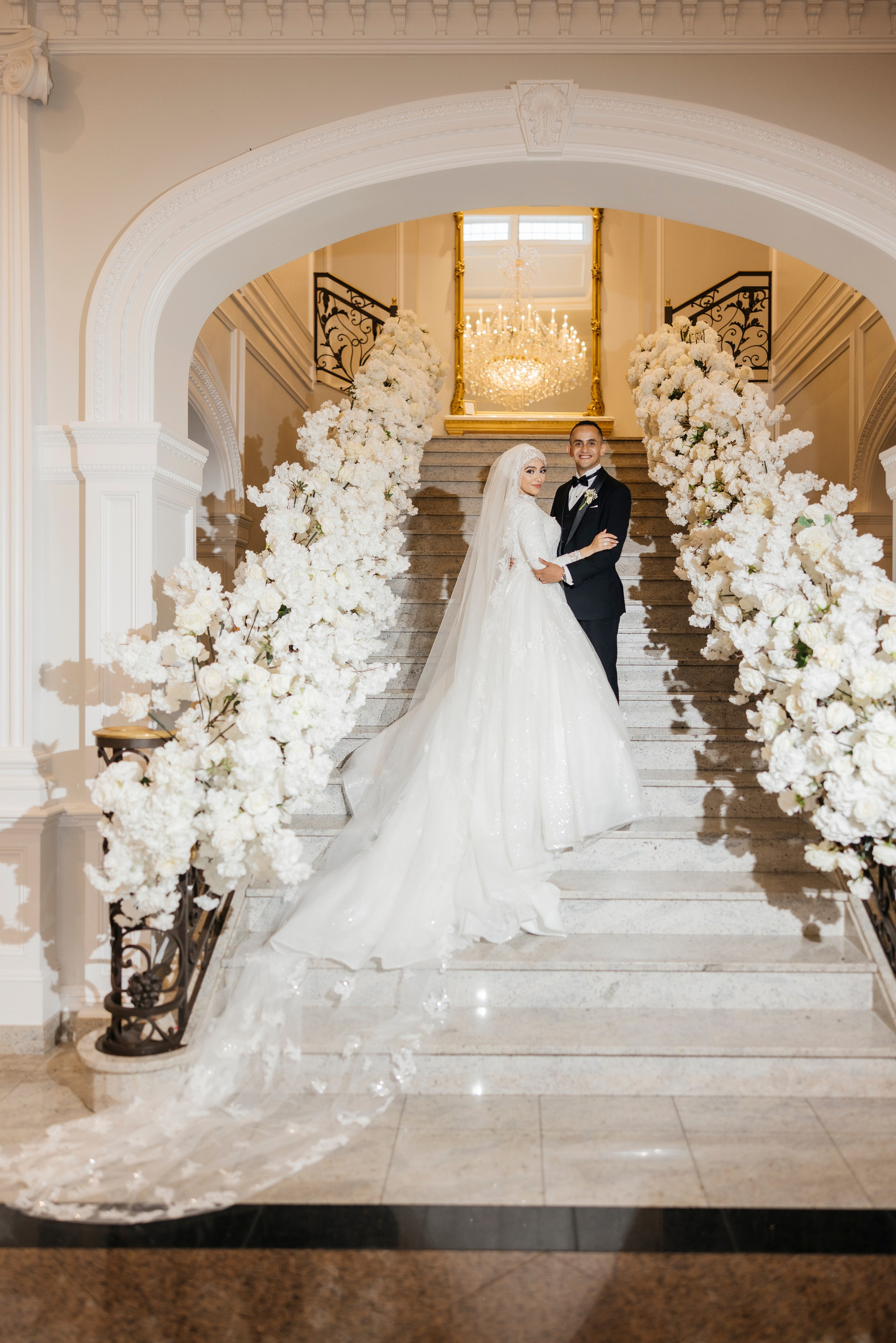 Mahmoud & Lana. Wedding Photo & Video