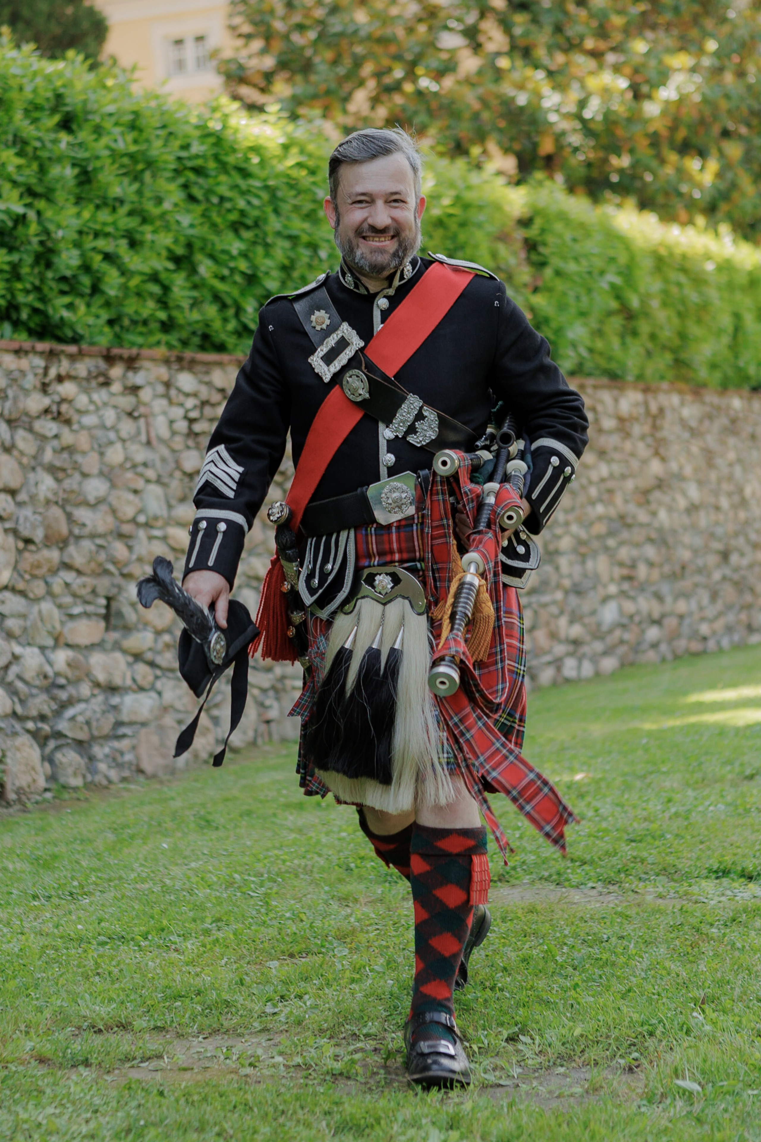 Melissa&Obaid. Wedding photographer Italy