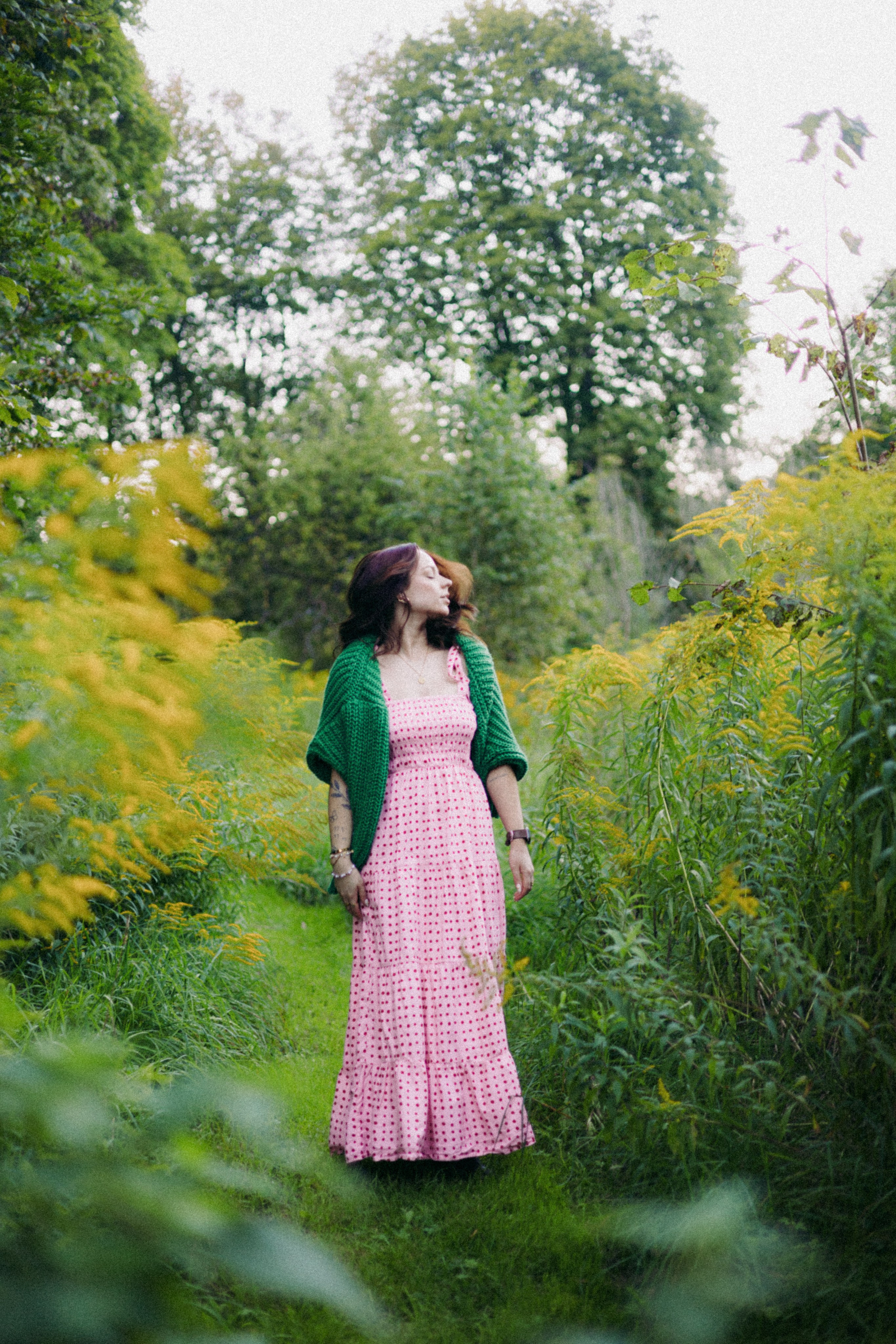 Rugilė. Fotografė Aleksandra Samozvanova