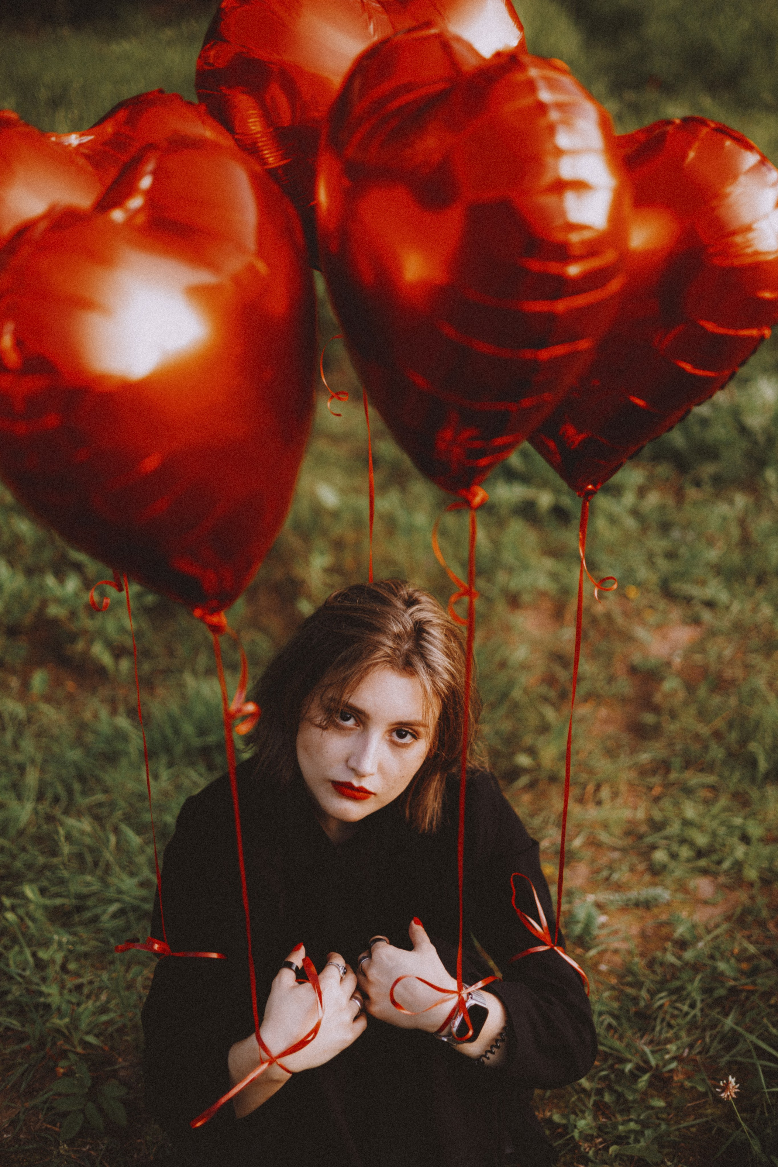 Ira. Портретный фотограф Александра Самозванова