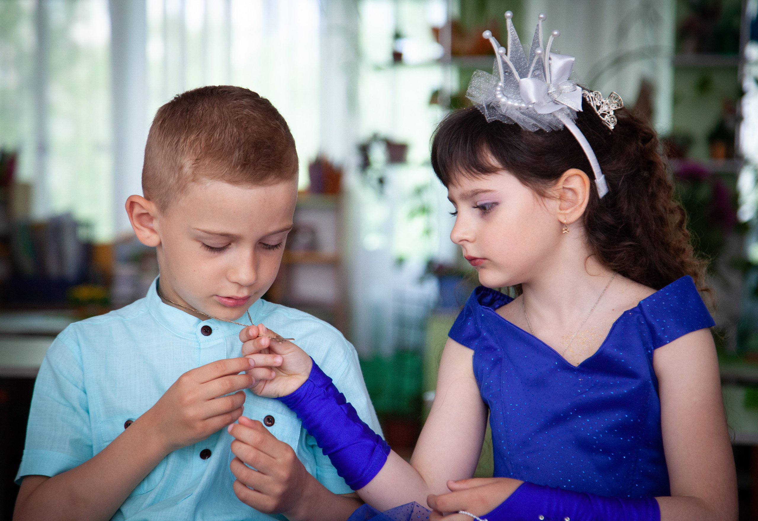 Випускний в дитячому садку Південноукраїнськ