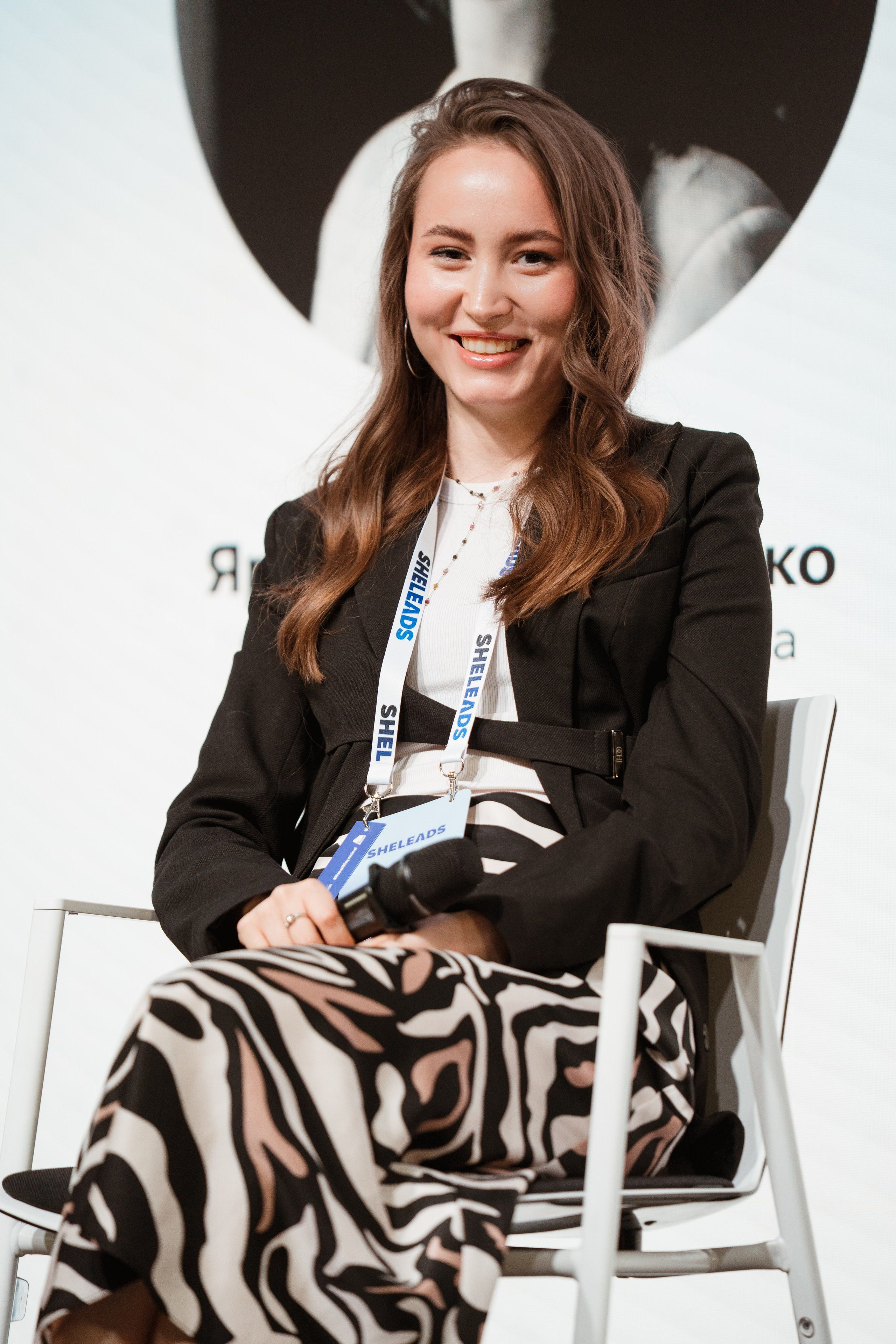 Sheleads Demo Day. Kostiantyn Holinchenko. Reportage and portrait photographer