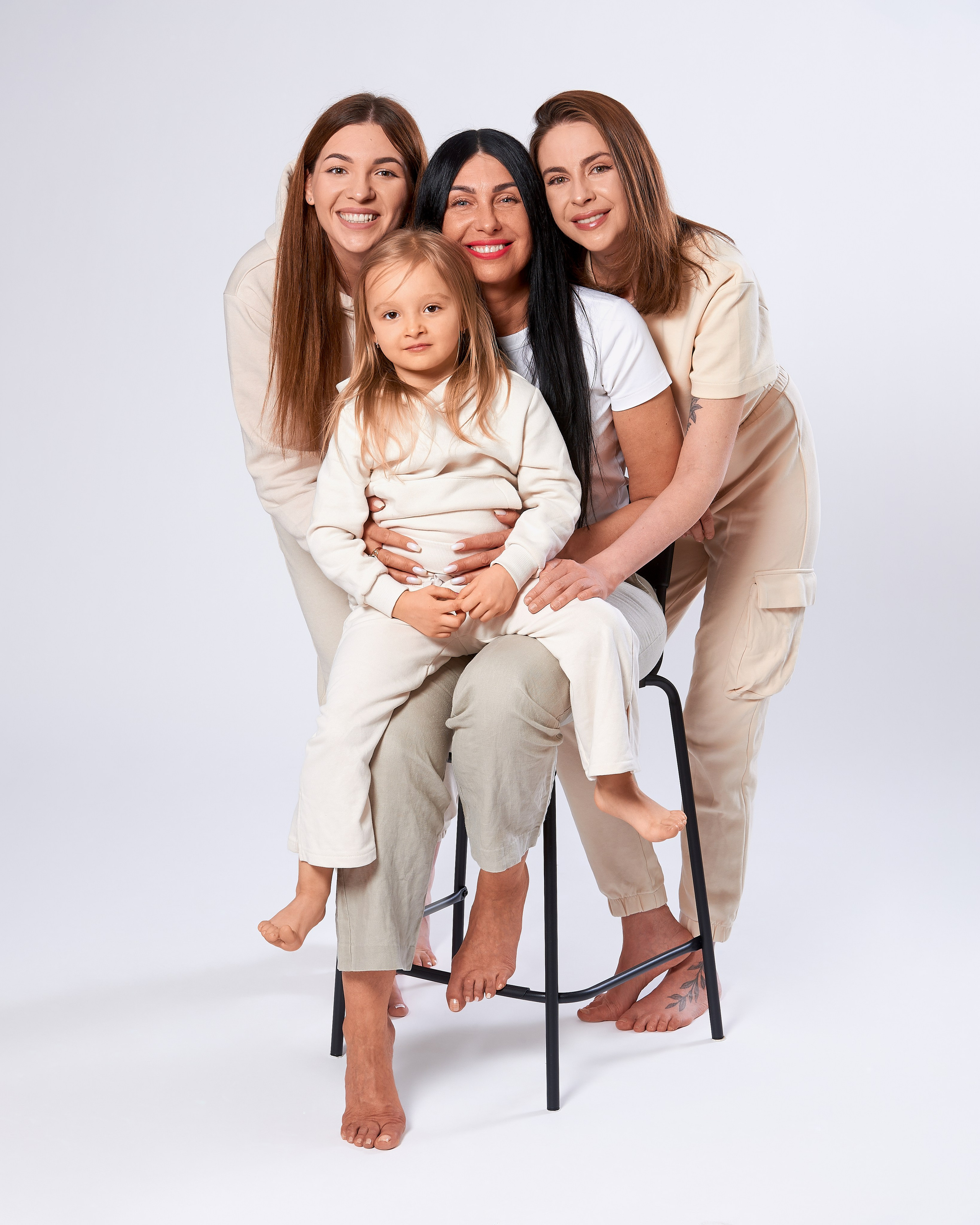 Я ж мать- Екатерина. Фотограф Илона Иванова, Кондрашин студия, Рига