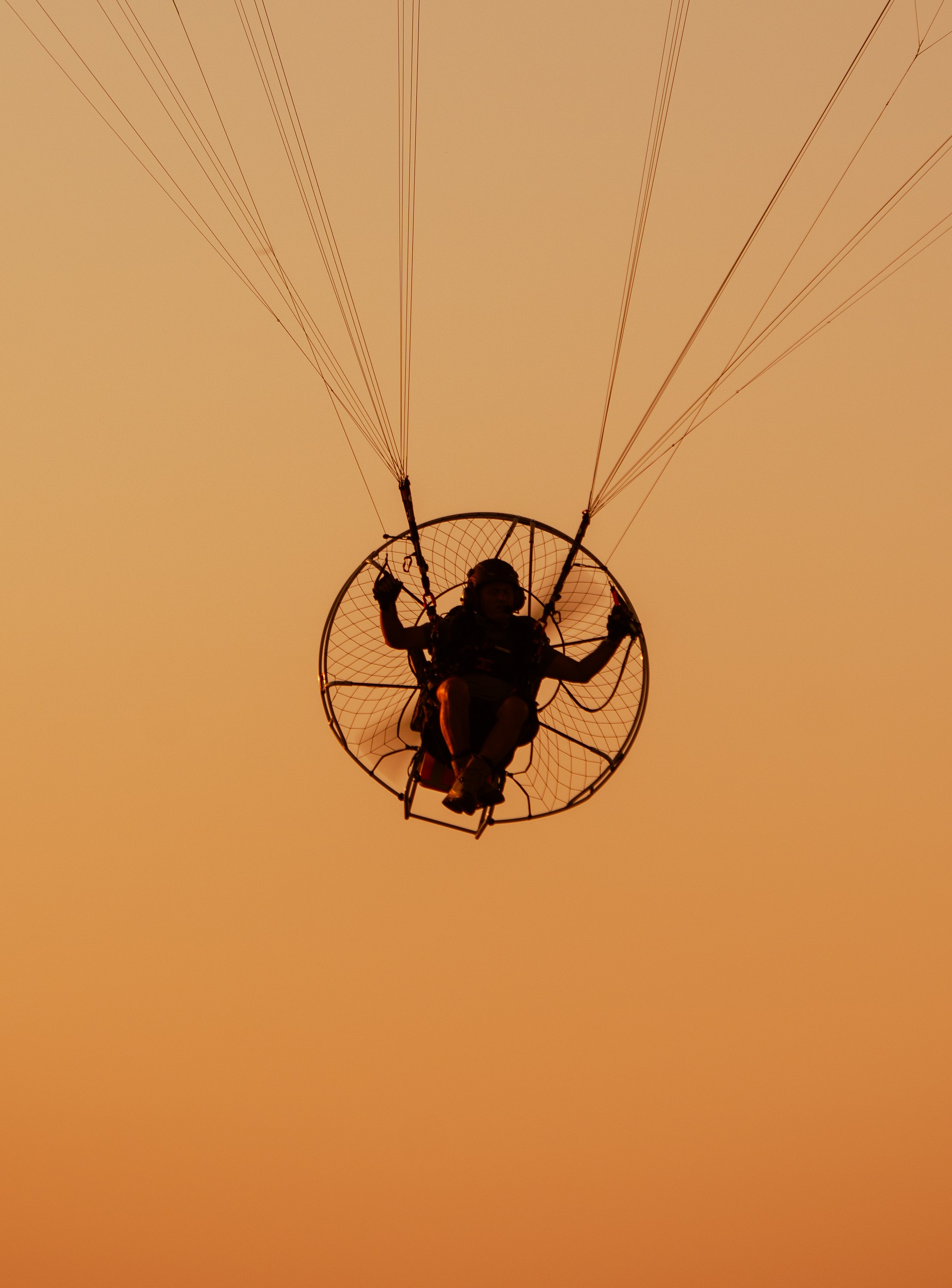 Kilyos — Wind, Sand & Firelight. JourneyUP Visuals