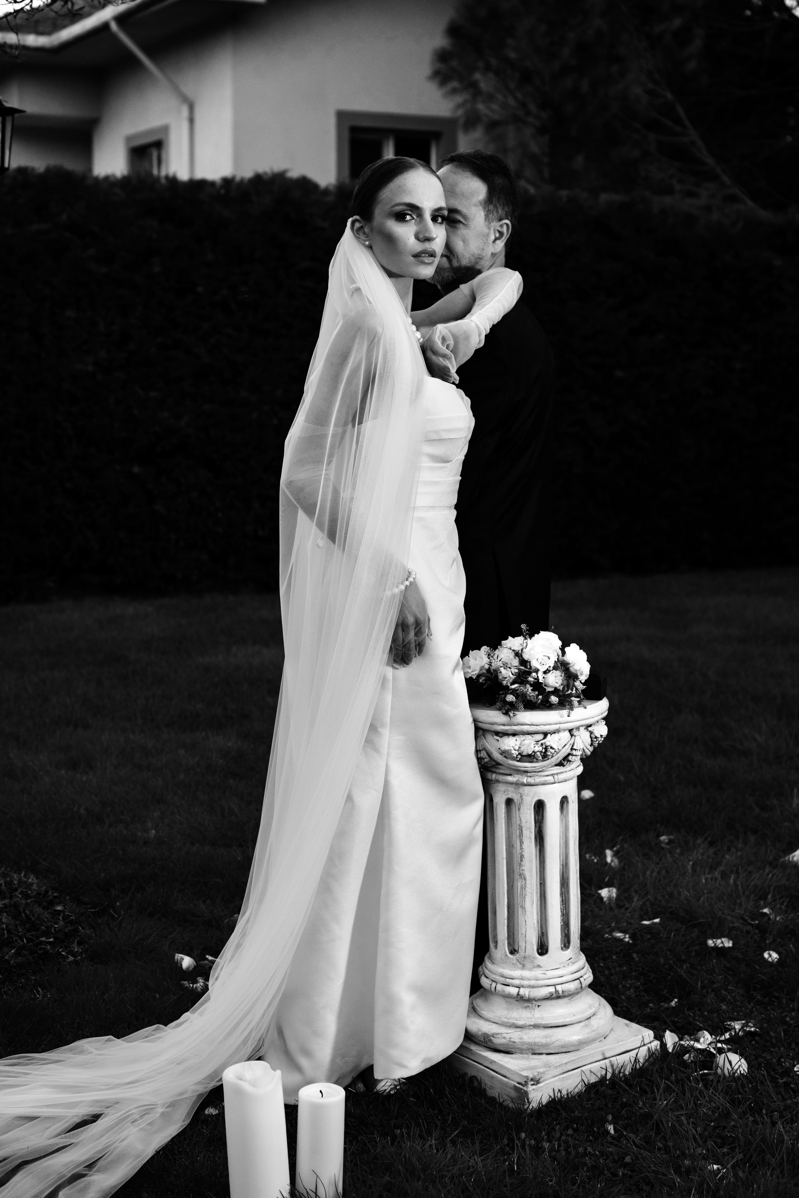 Elegance Among Olive Trees. JourneyUP Visuals