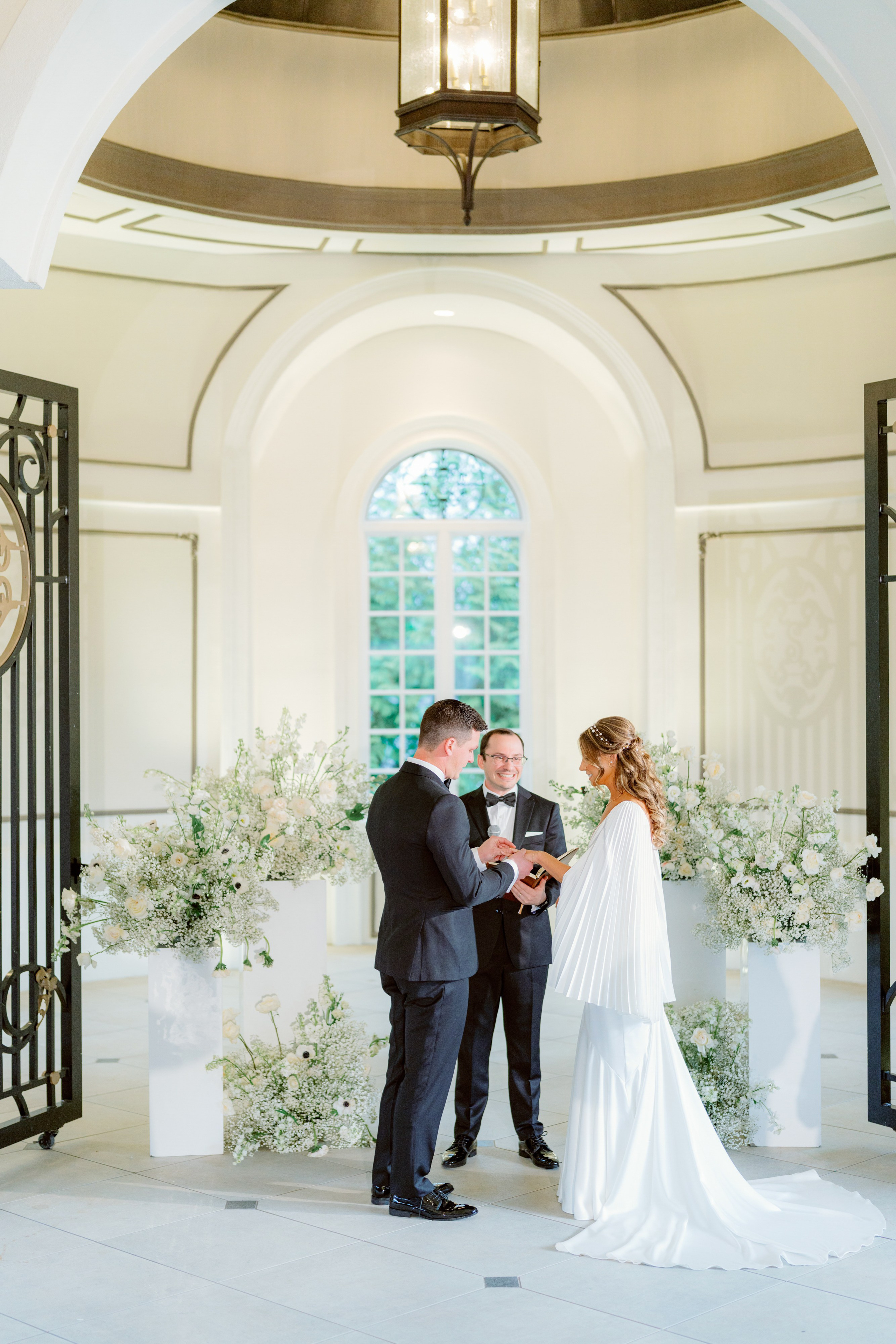Amanda and Dan. Wedding photographer and videographer New York | New Jersey