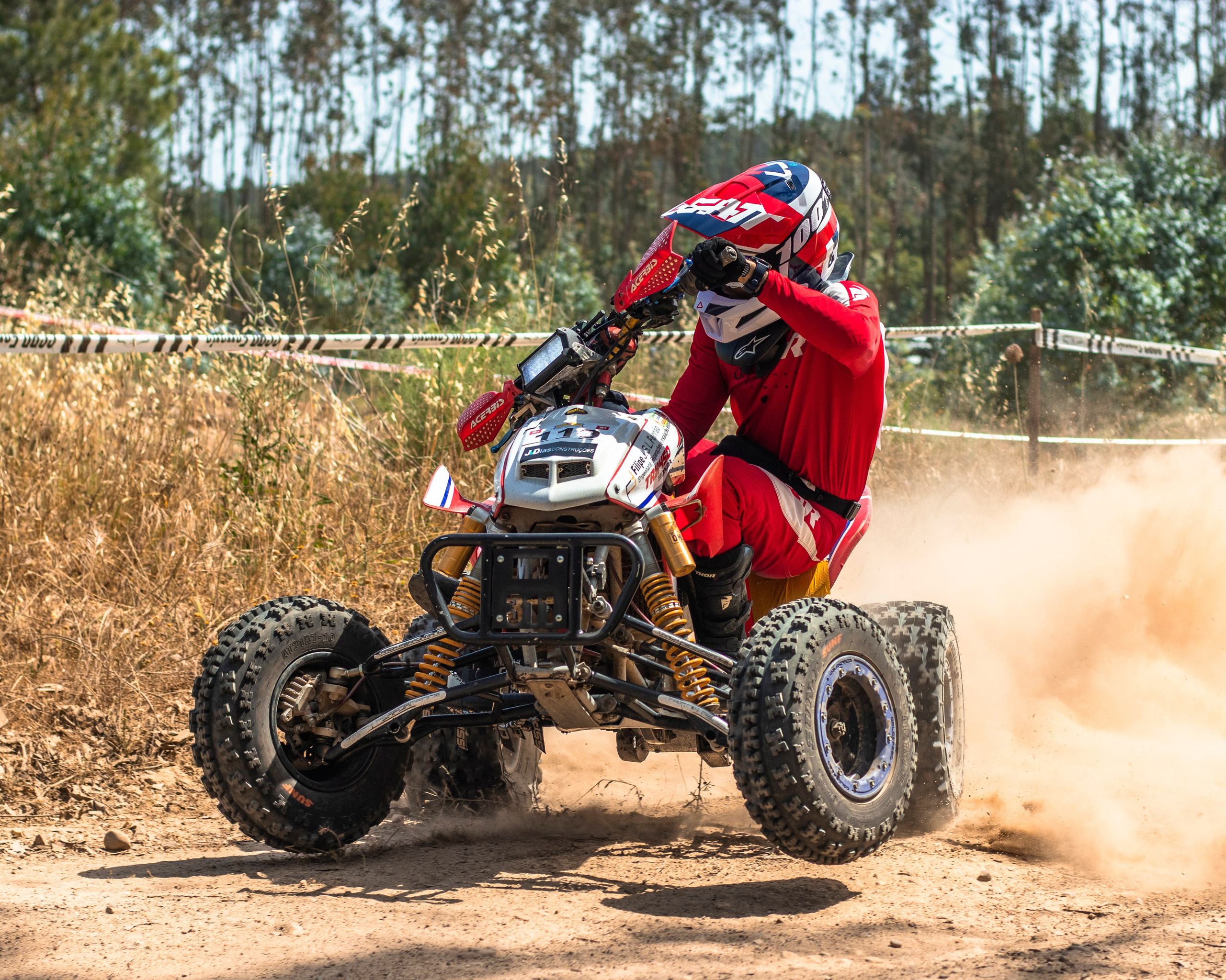 QUADS. Duarte Teixeira Photography