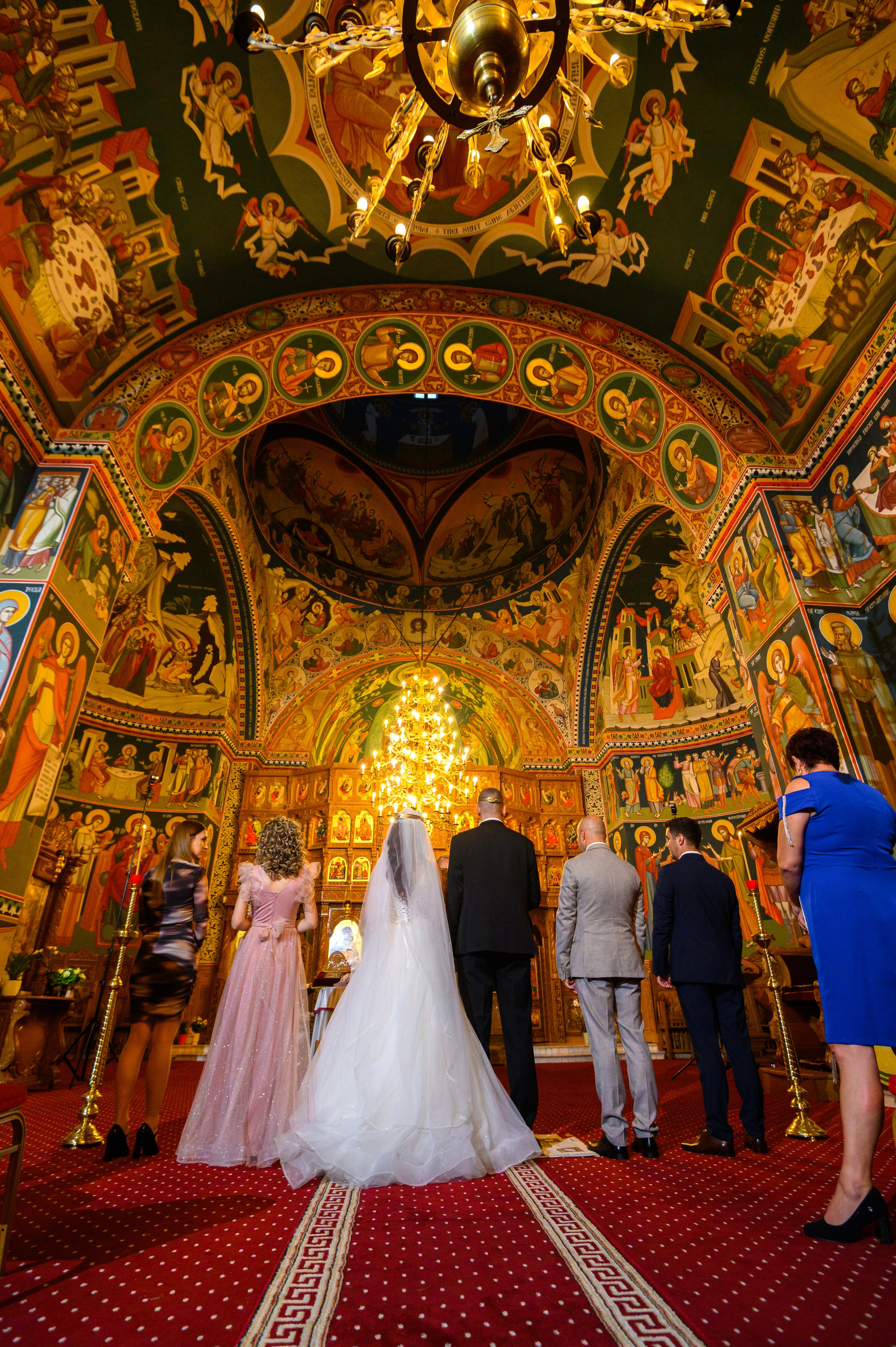 Nunta Cosmina si Andrei