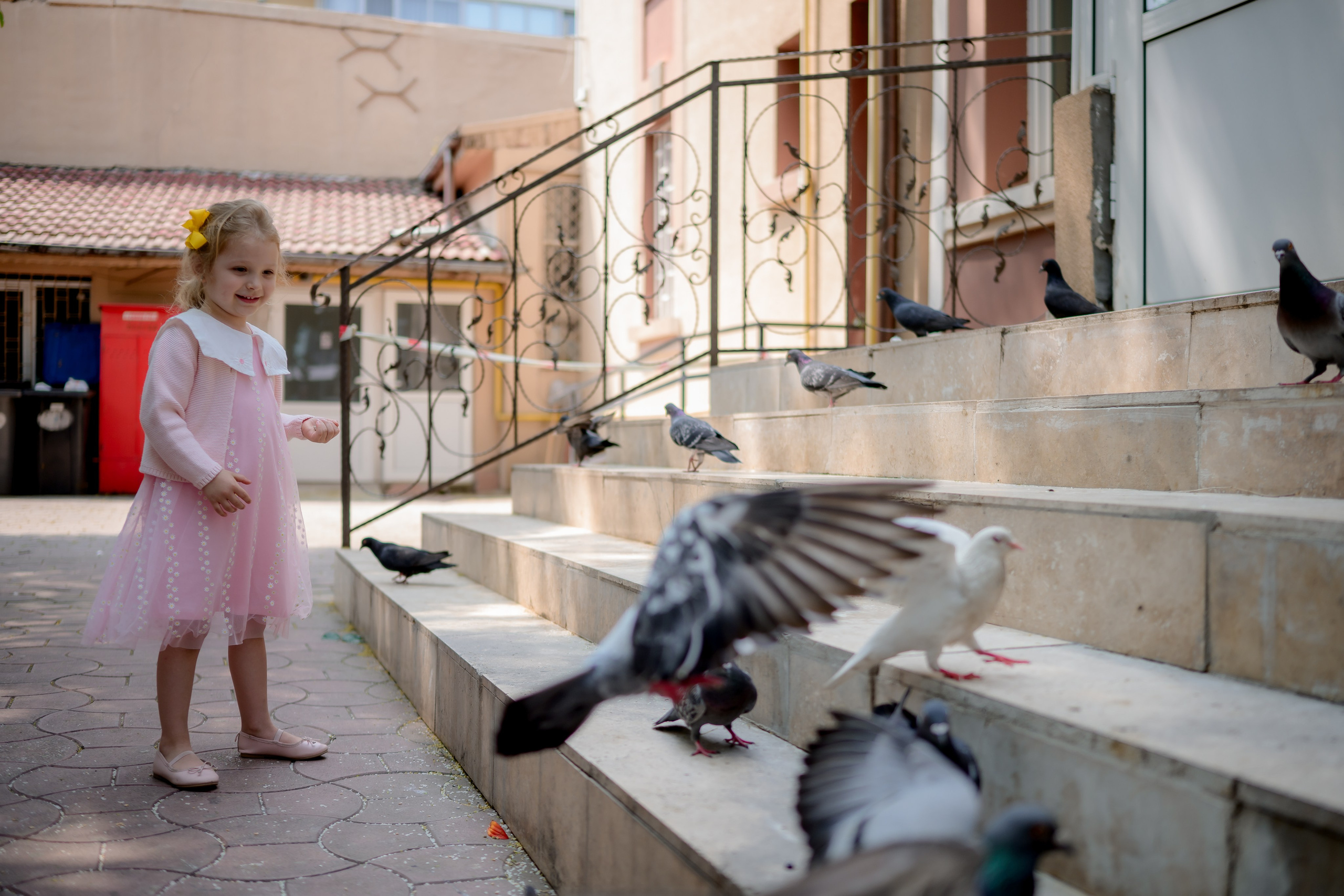 Fotografii la starea civila sector 4 – Iulia & Alexandru