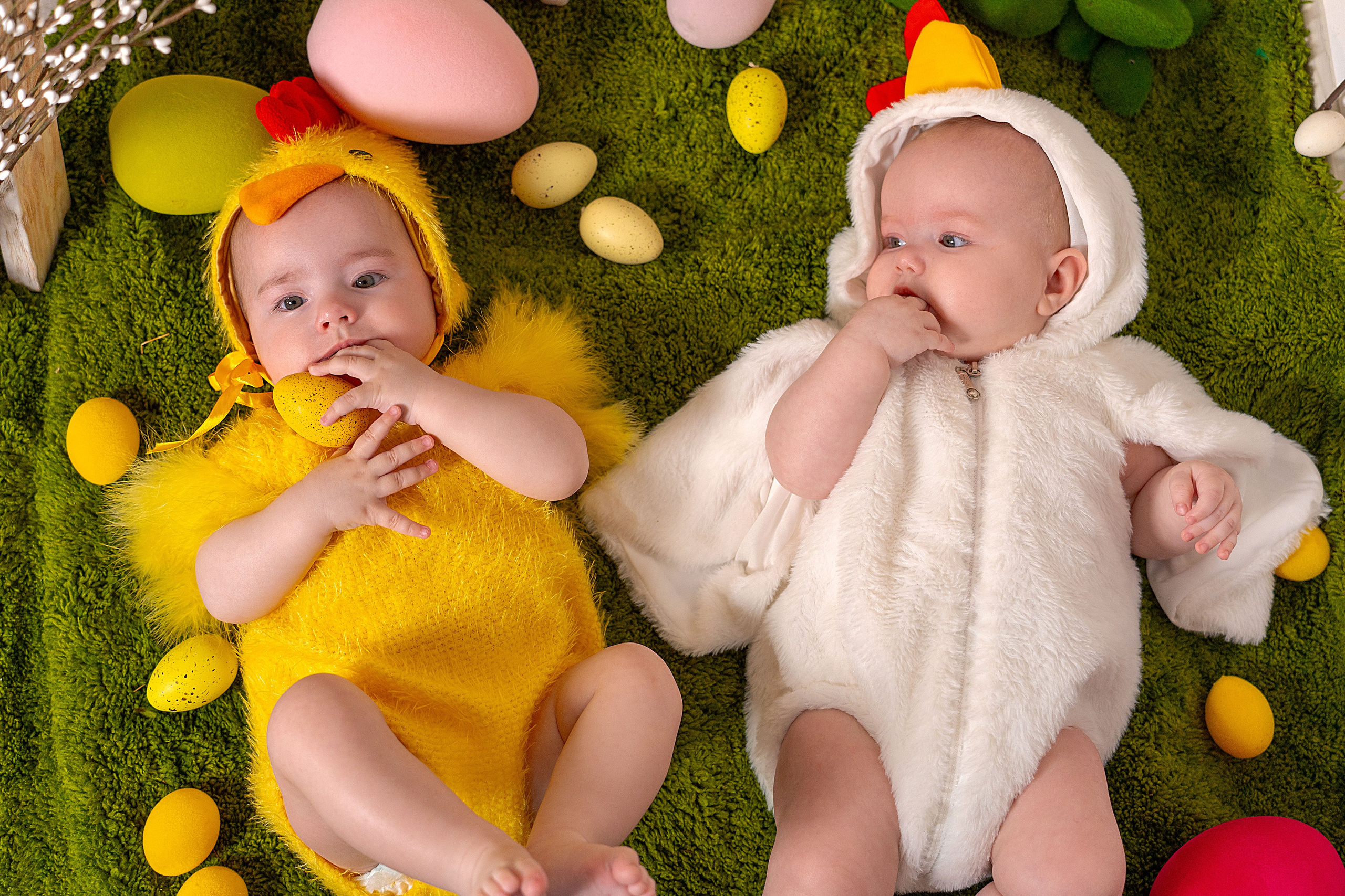 Пасха. Детский и семейный фотограф в г. Бельцы