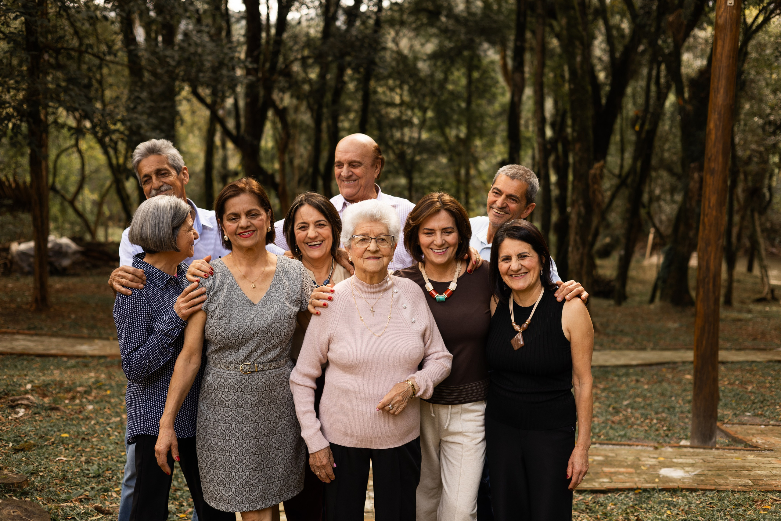 Aniversário 99 anos