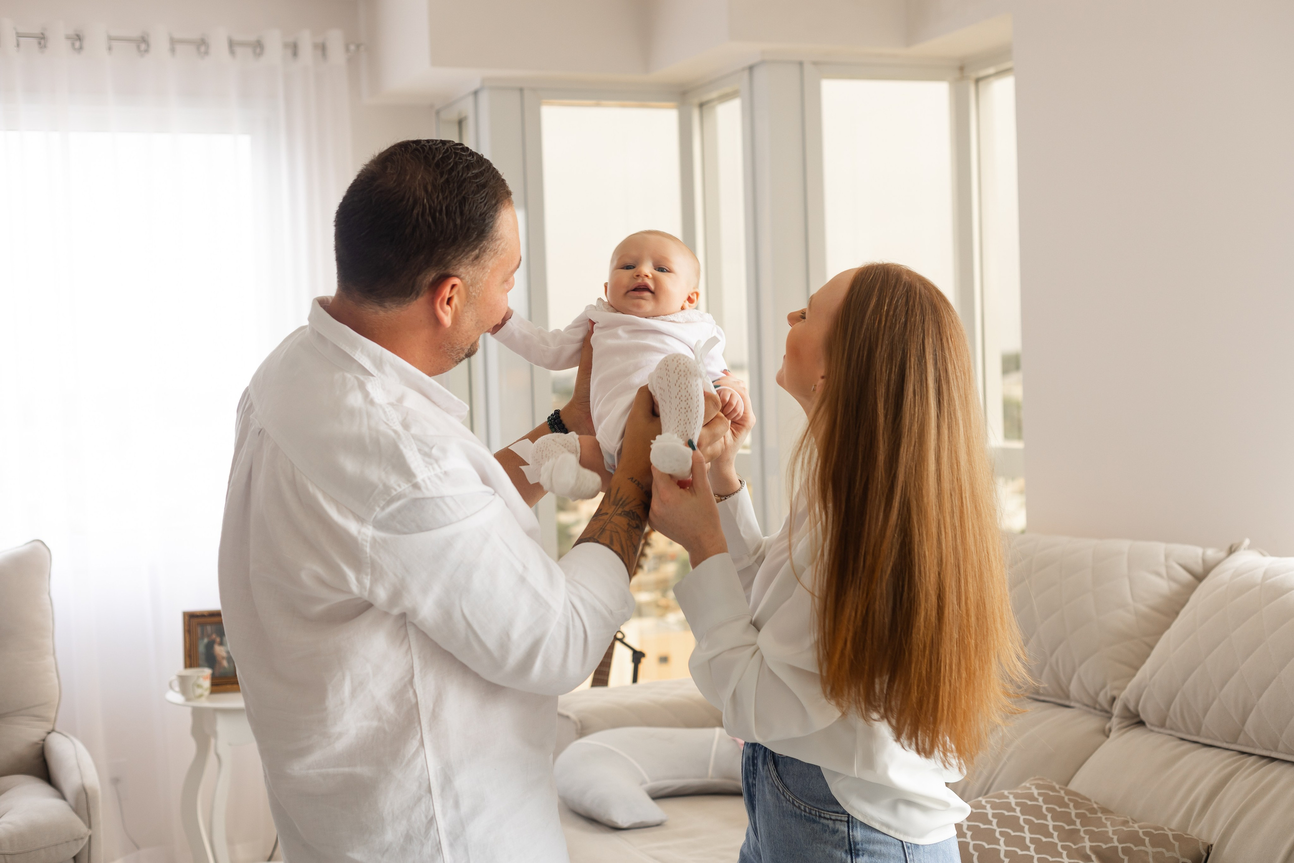 Maria Aurora (Familia)