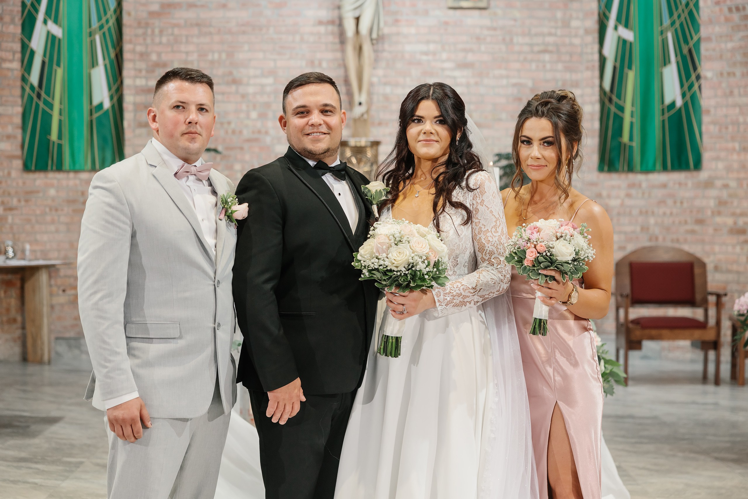 31.08.2024 Wedding. Wedding family event photographer in Chicago Nick Yushevich