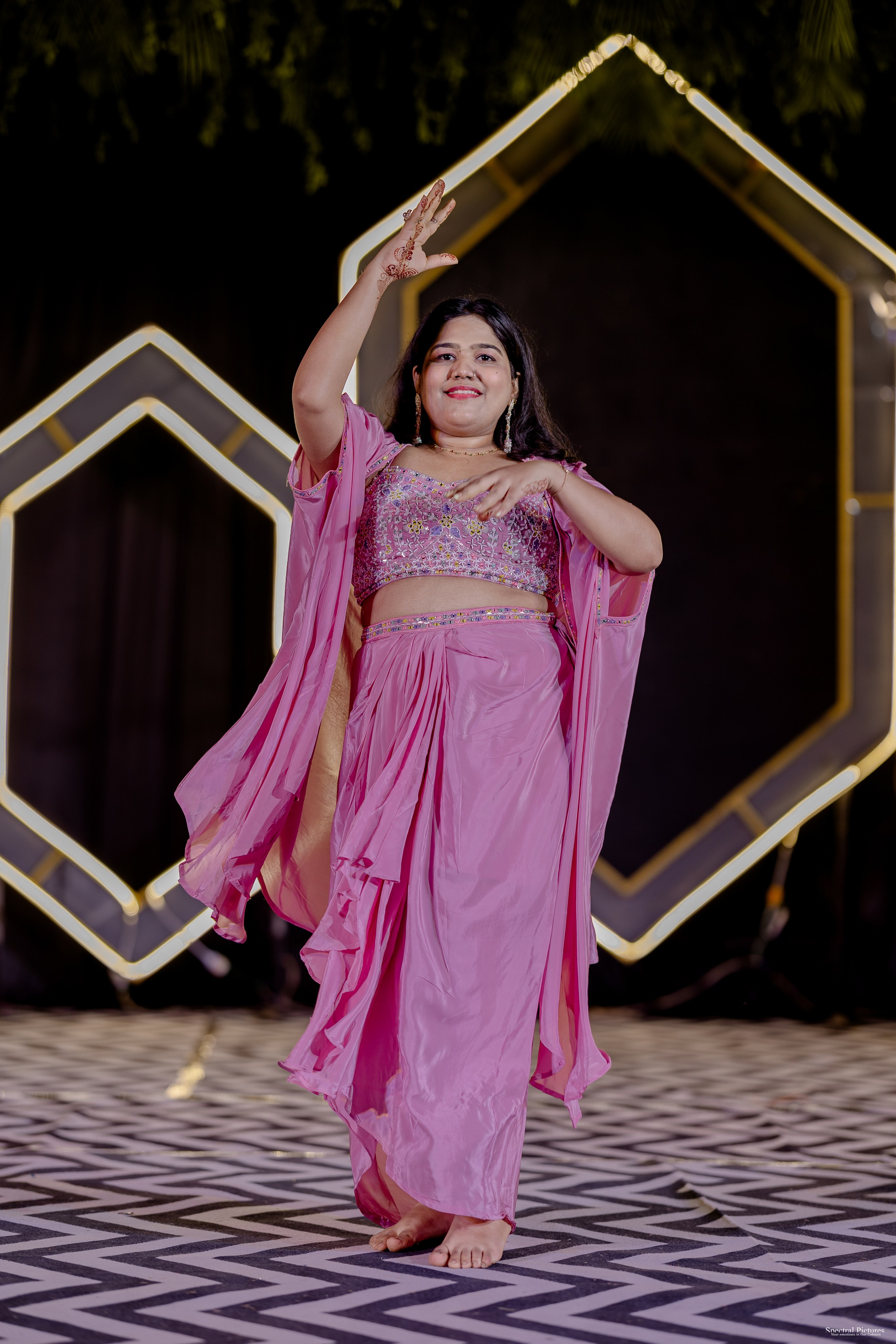 “Bob’s Bar to The Big Day — Starring Amulya & Aditya”