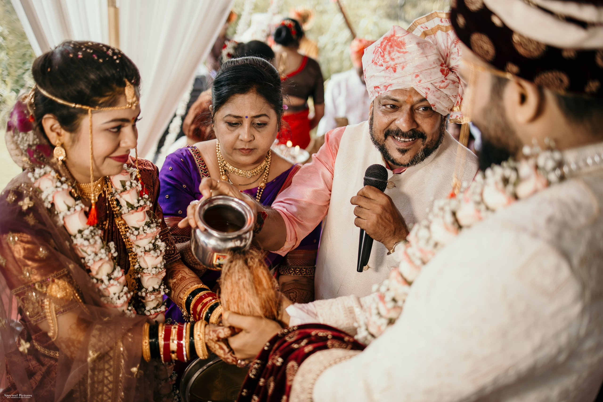 Purva & Tarun | Wedding