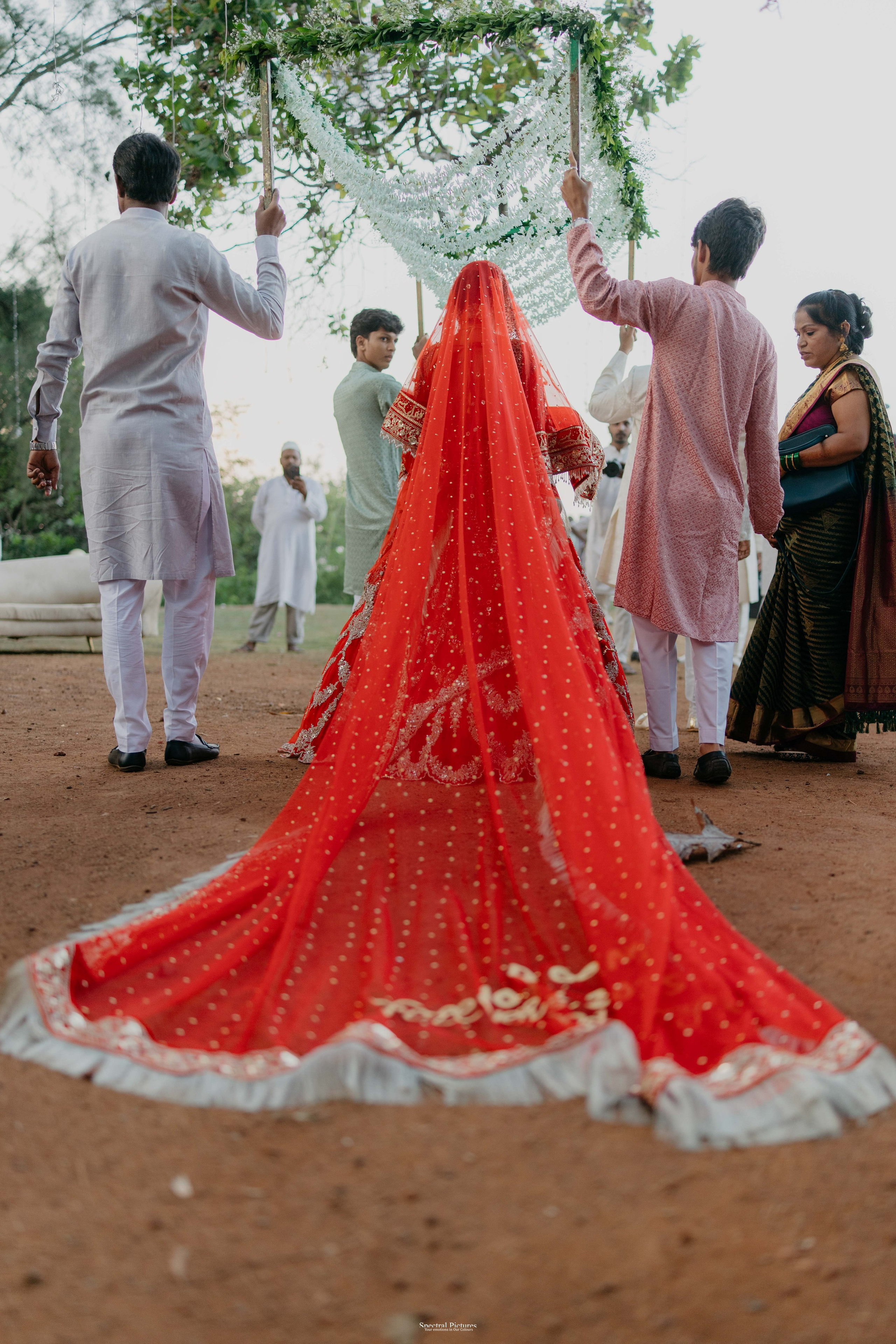 “Dilnawaz & Mumtaz | When Duas Align”