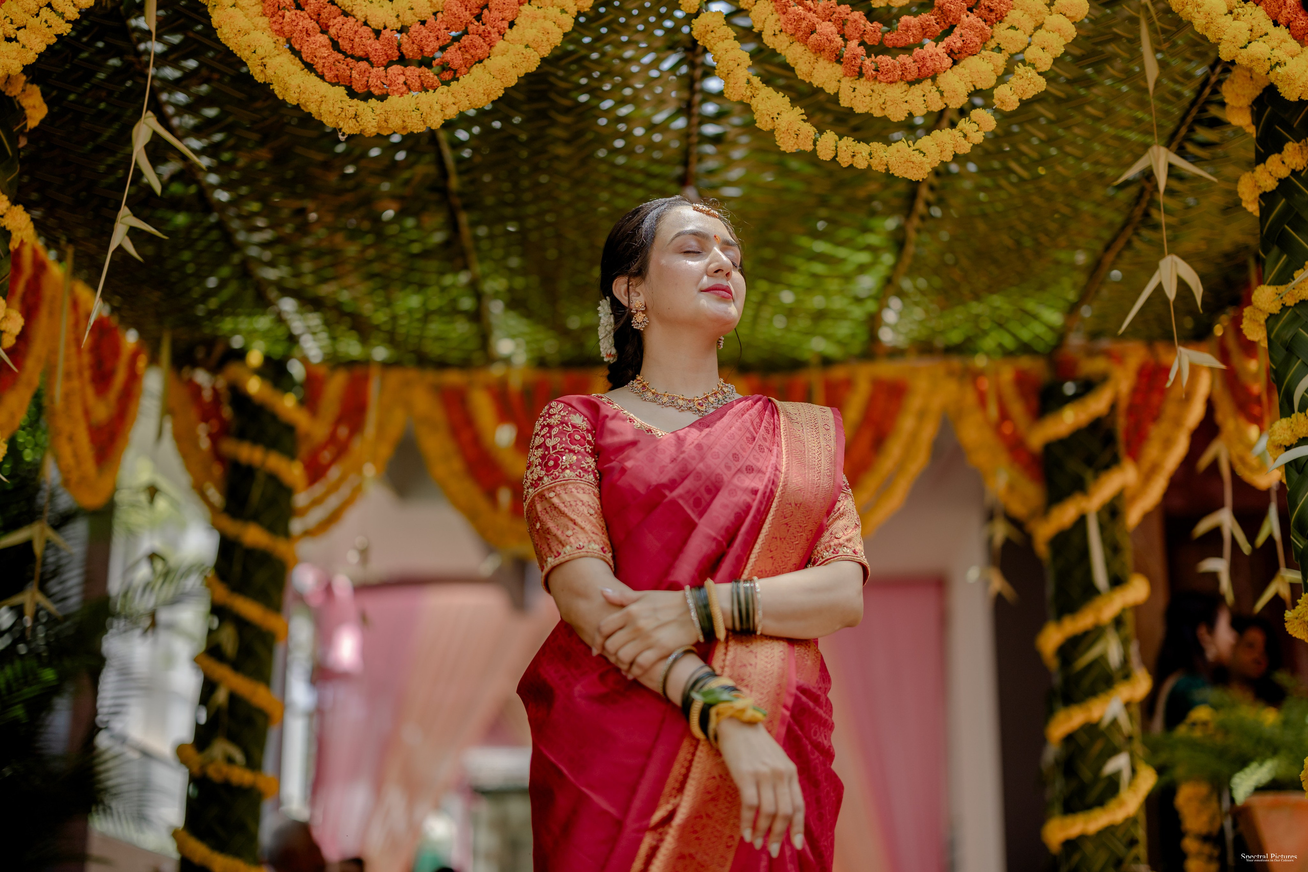 “Bob’s Bar to The Big Day — Starring Amulya & Aditya”