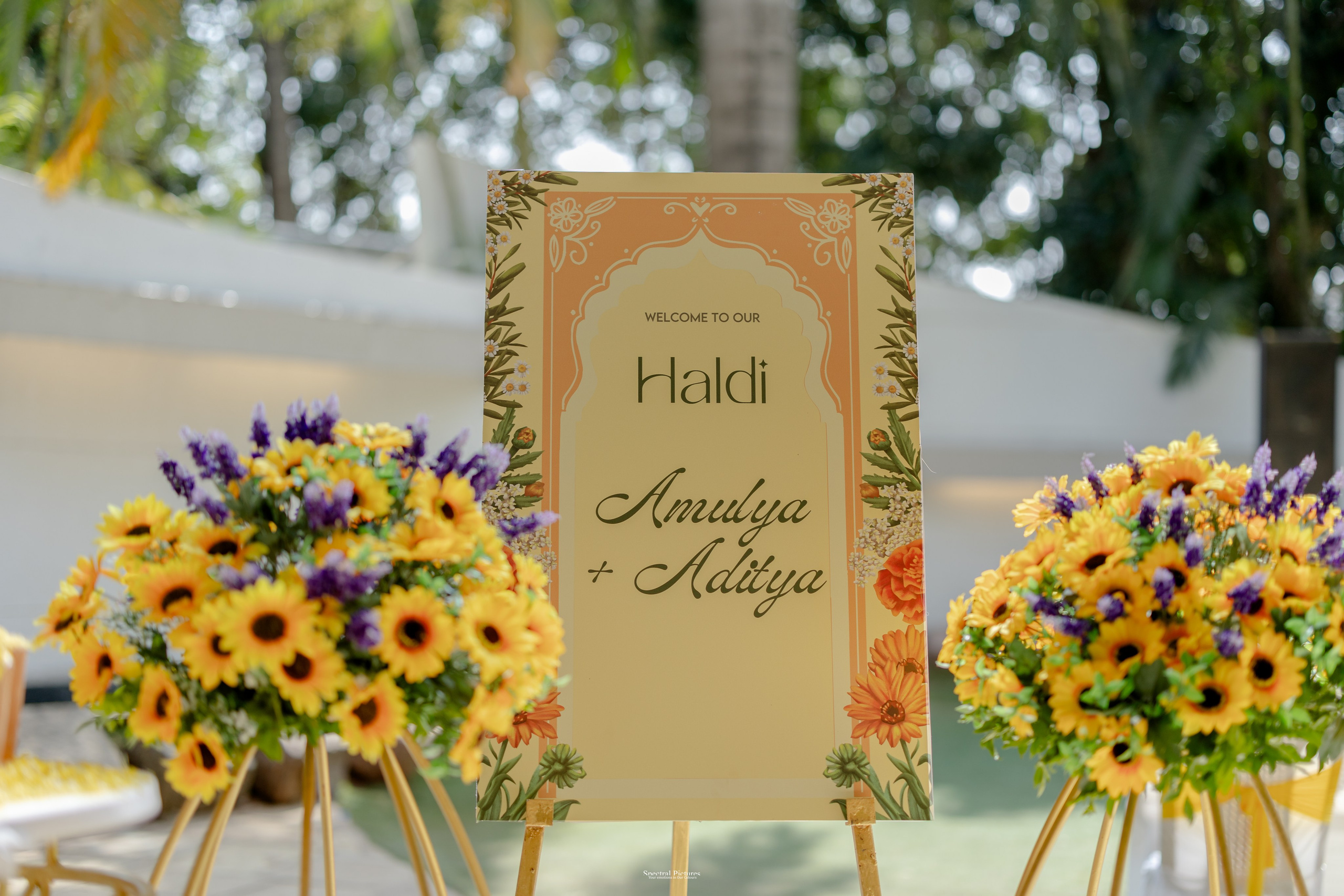 “Bob’s Bar to The Big Day — Starring Amulya & Aditya”