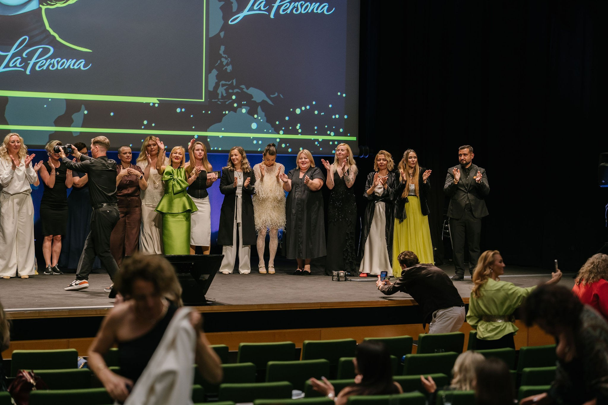 La Persona Awards 2026 (ч.4). OranJazz fotos