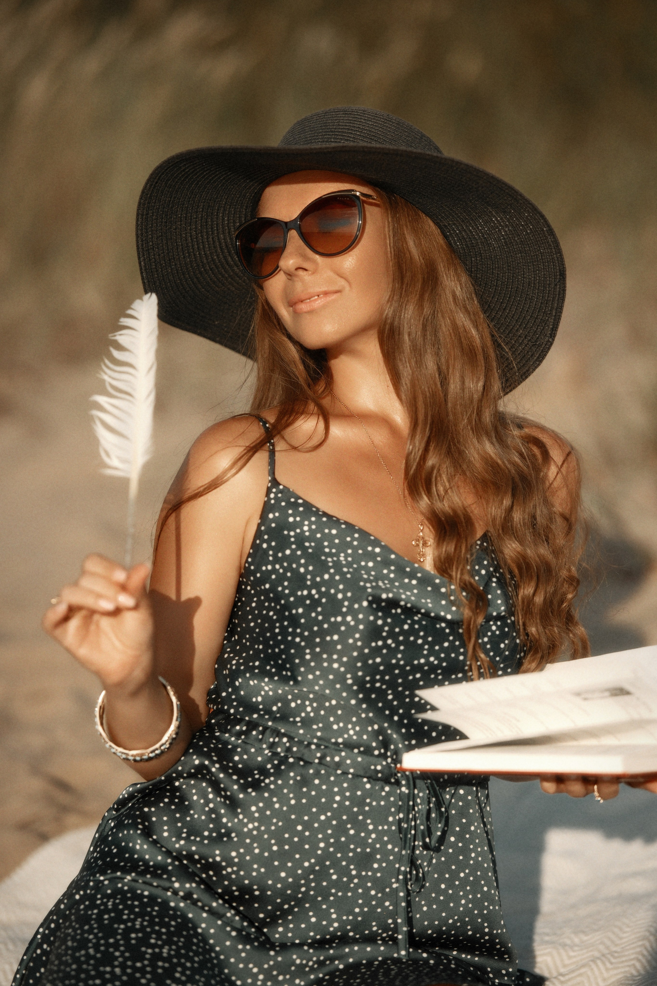 Alesya. Holiday for mommy