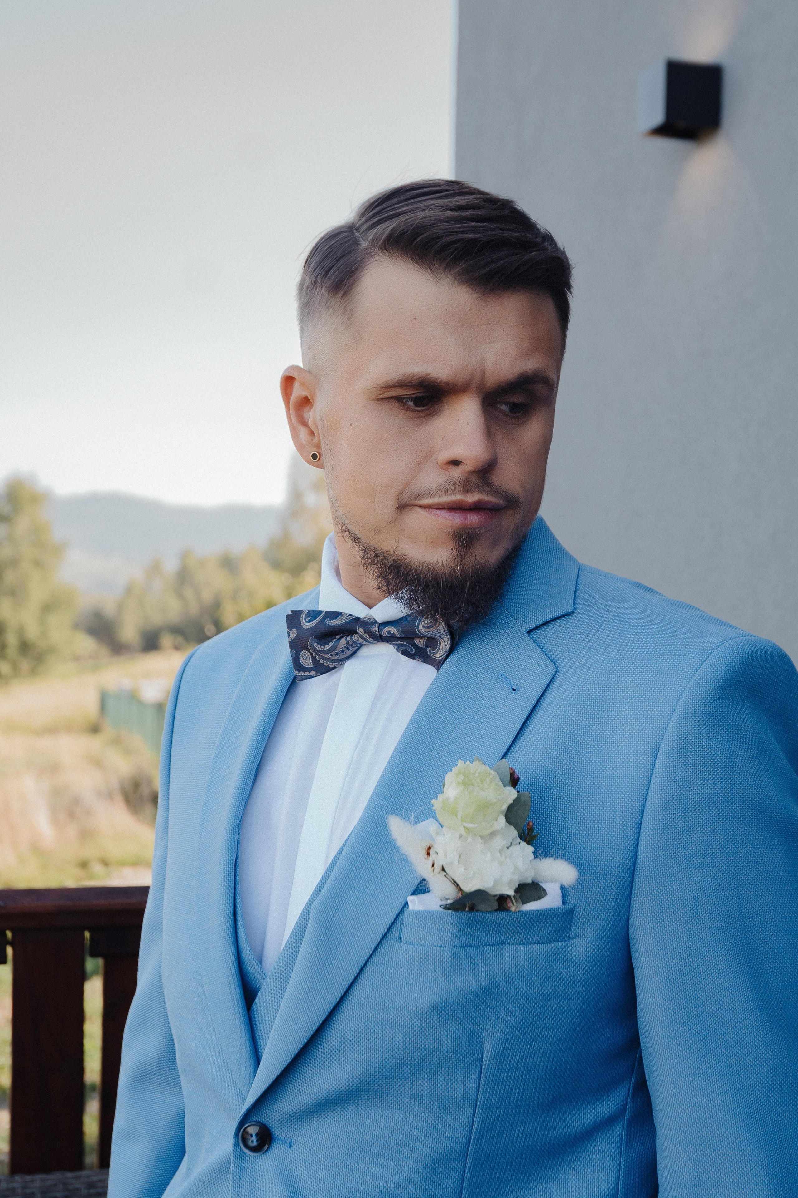 Irena i Dmytro. Karina Czernecka Foto