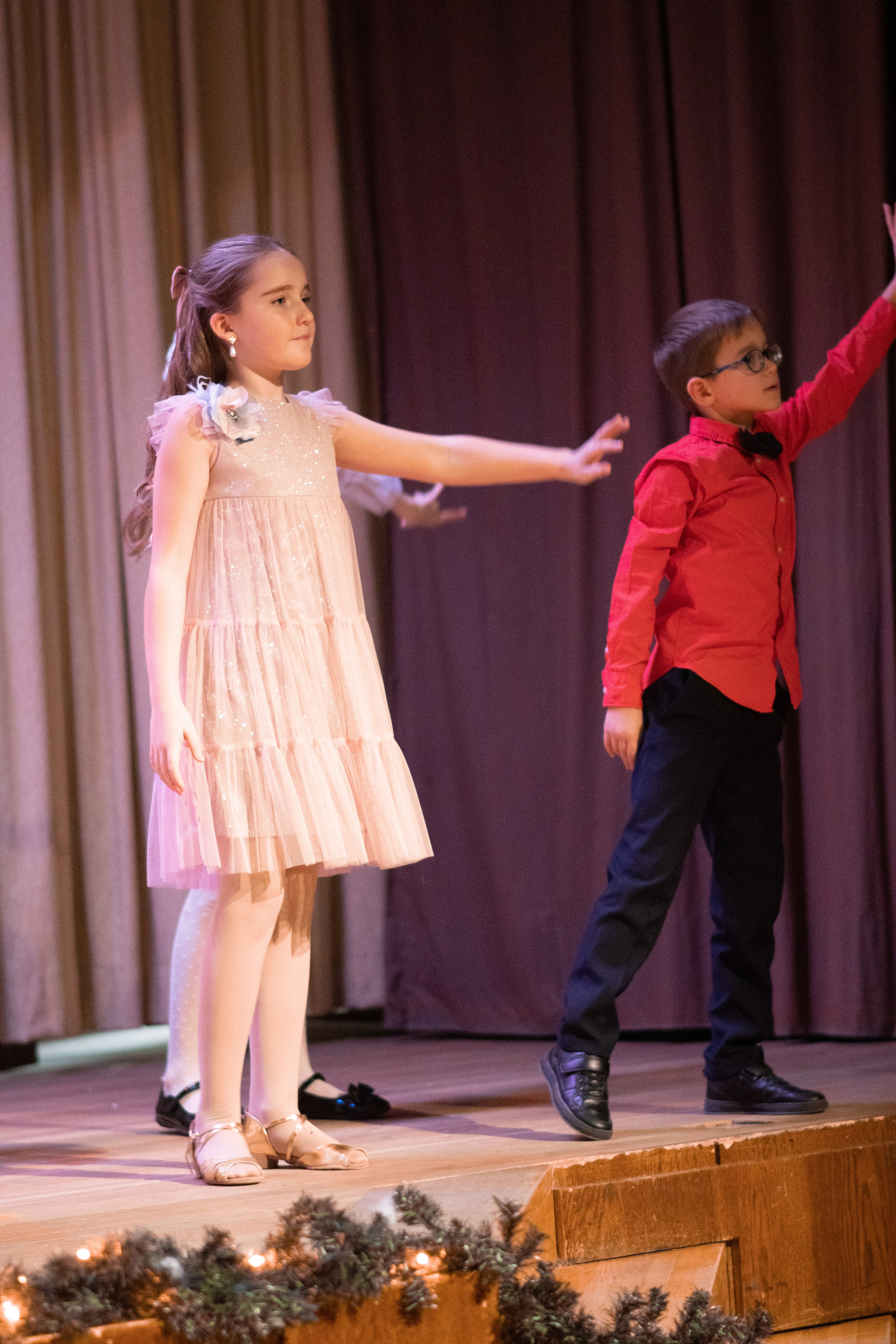 Концерт. Семейный и детский фотограф