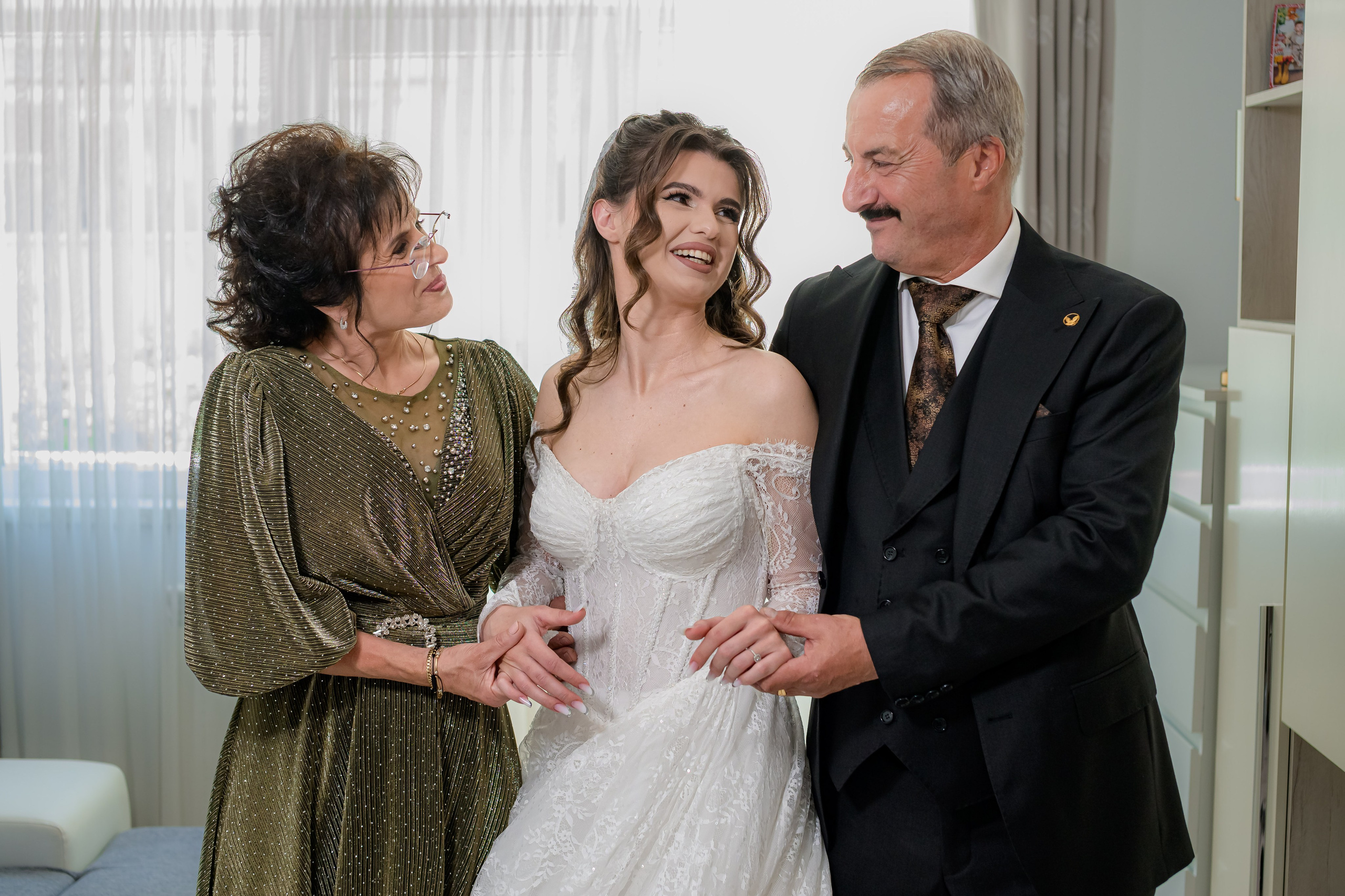 Alexandra & Cosmin. Vladimir Constantinescu - Fotograf de nunta Constanta