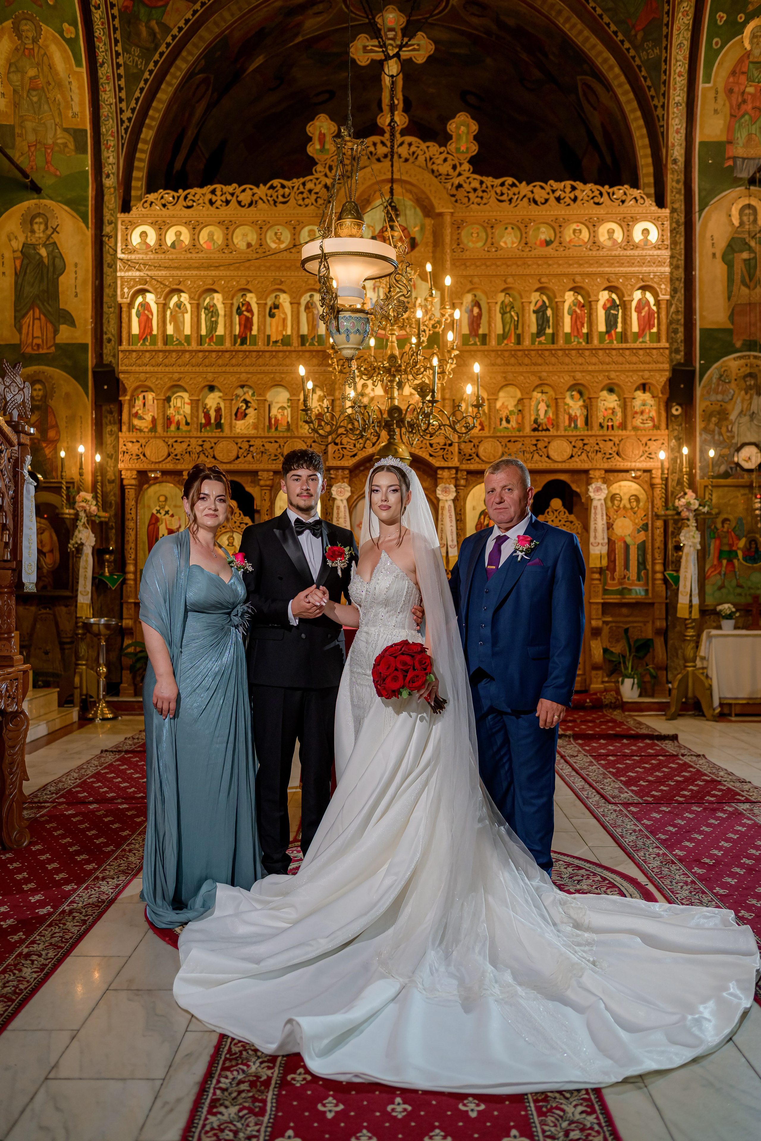 Marina & Andrei. Vladimir Constantinescu - Fotograf de nunta Constanta