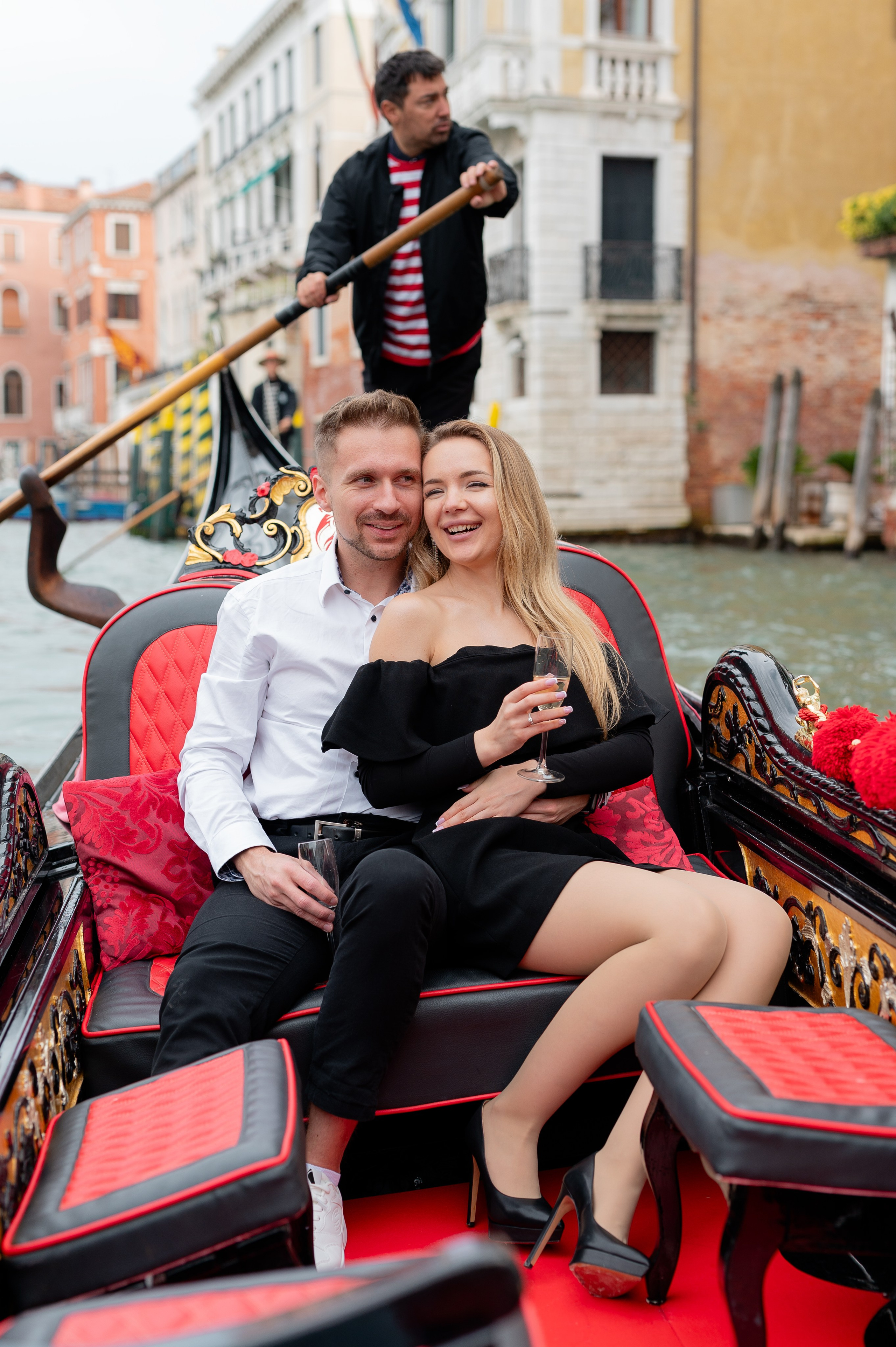 Violeta & Sebastian. Photographer in Venice Anna Terzi