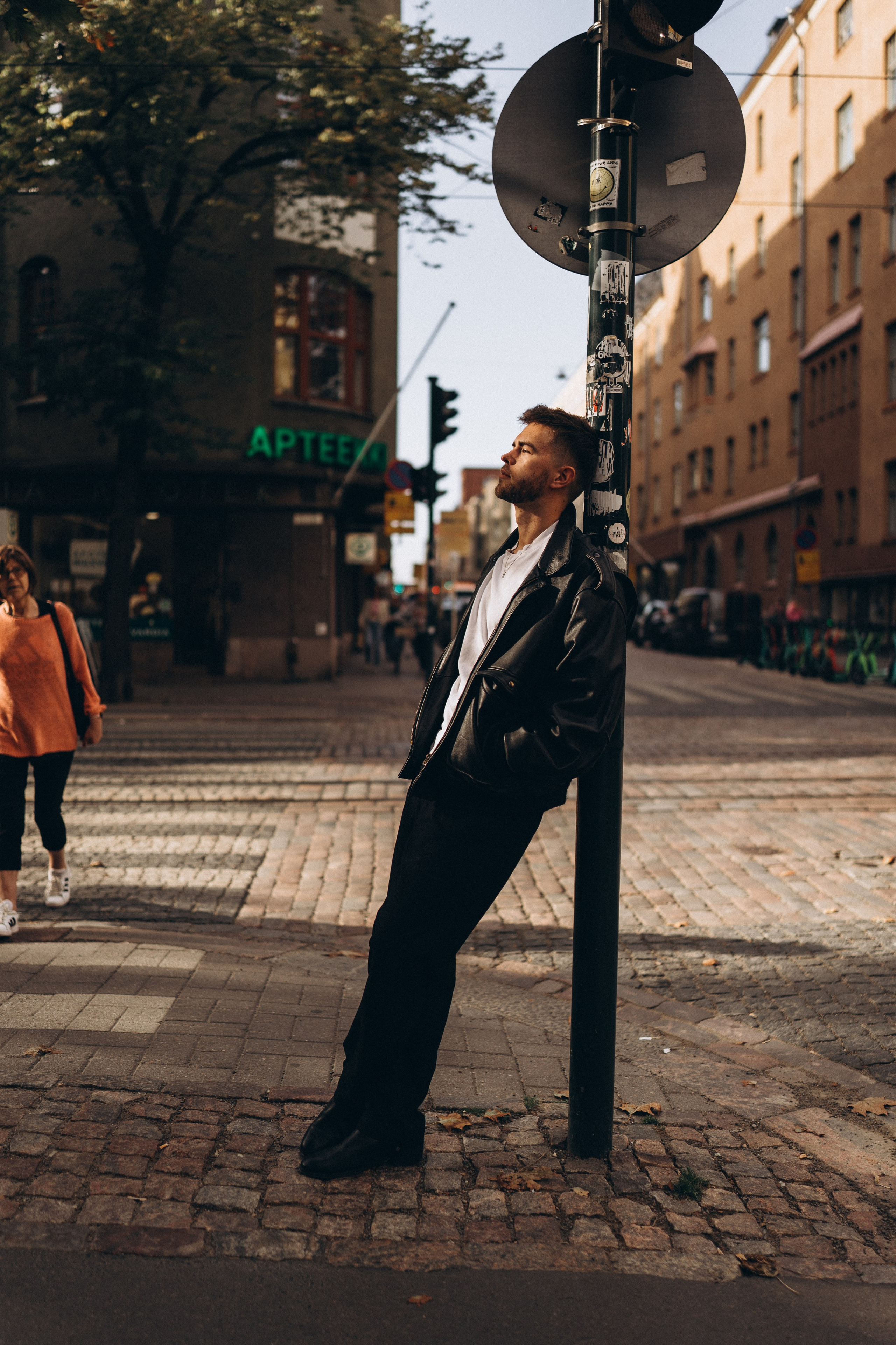 Kevin. Wedding and portrait photographer in Helsinki Vickan O