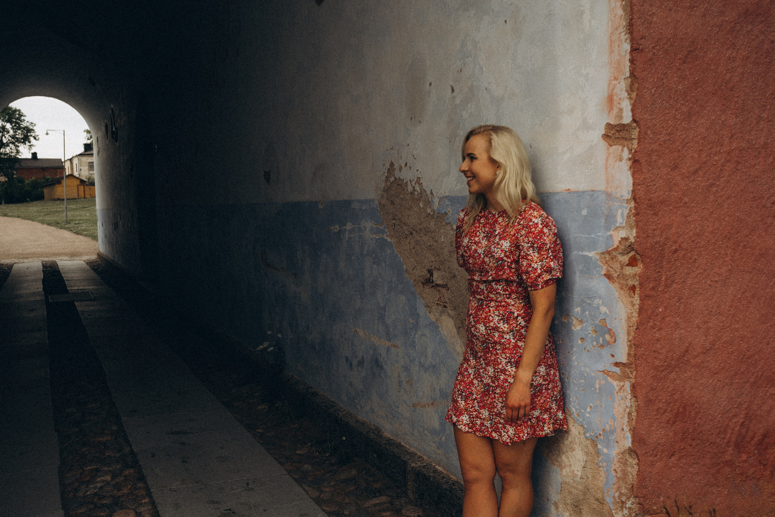 I&T. Wedding and potrait photographer in Helsinki Vickan O