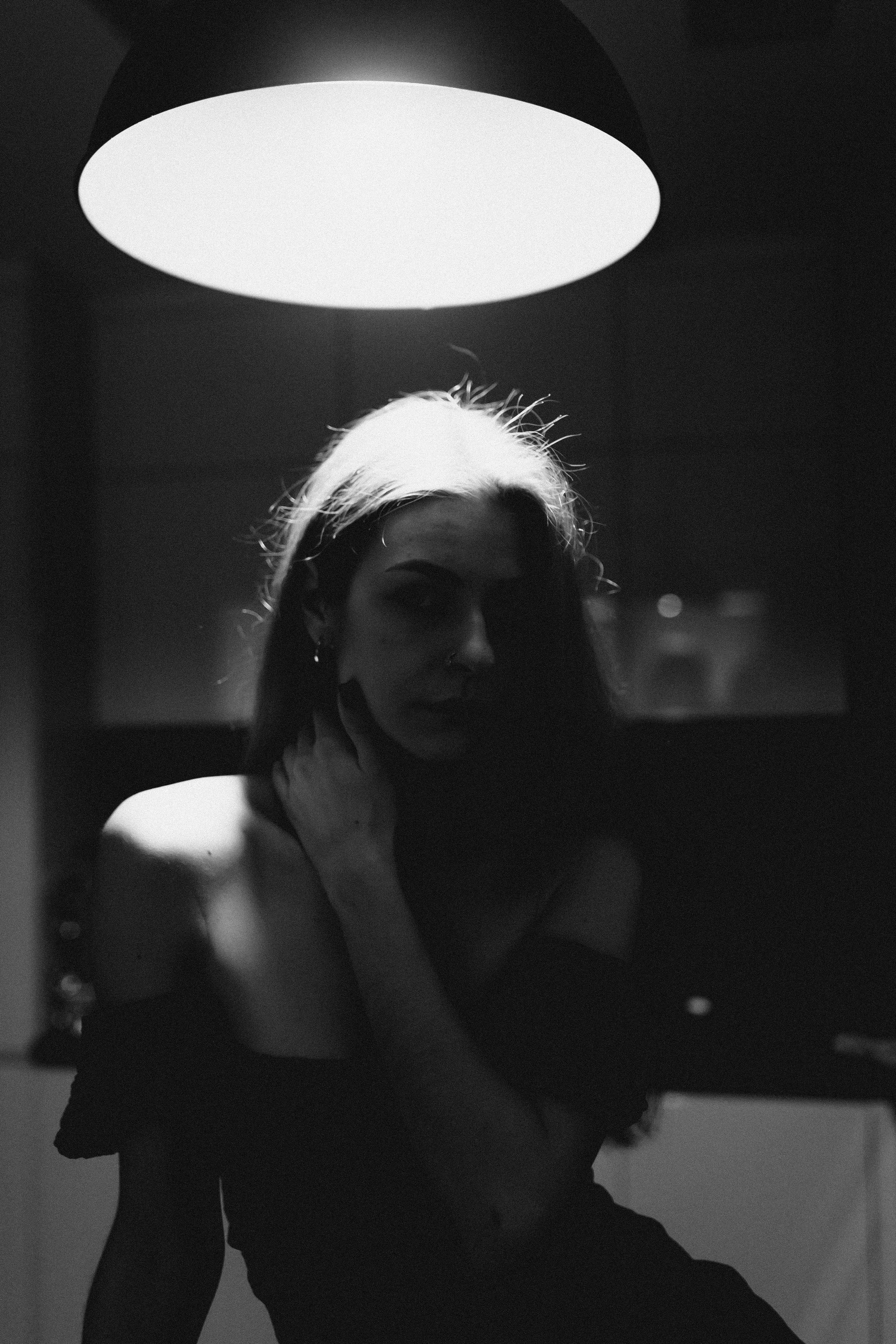 Женя. Fotograf w Warszawie Alena Valnai