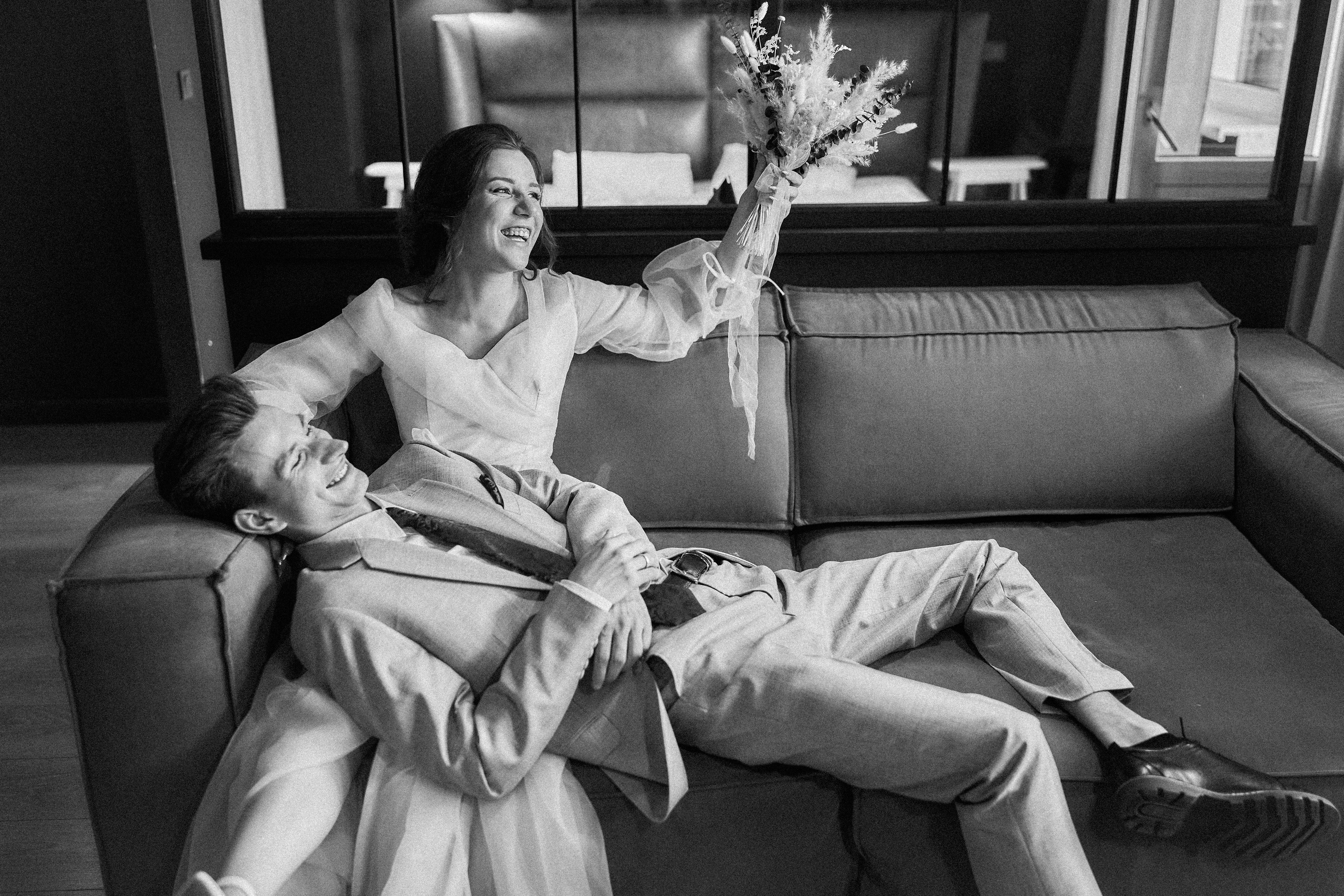 Свадебные. Фотограф Вотинов Николай