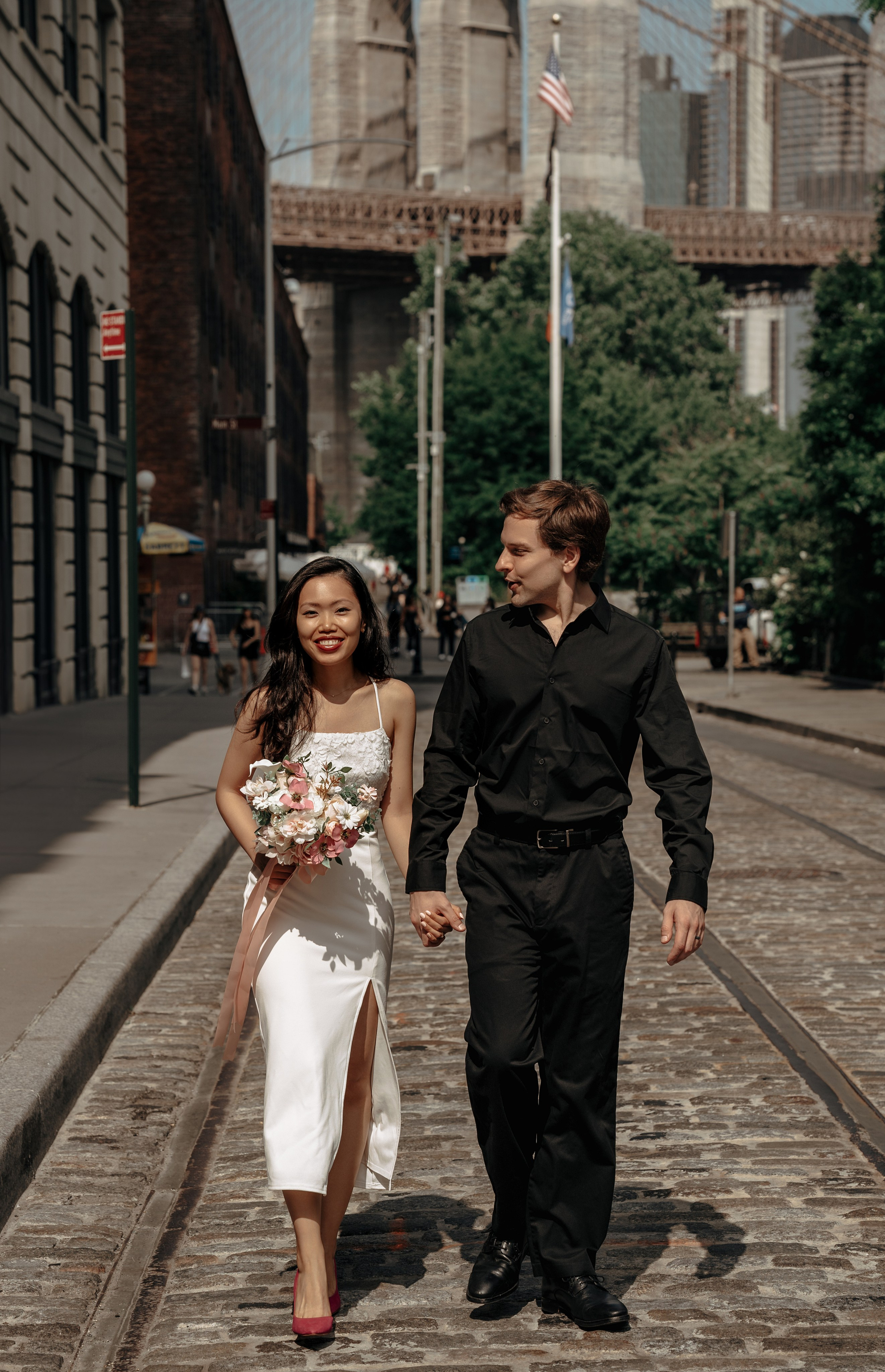 Sandy & Jacob. New York + travel photographer