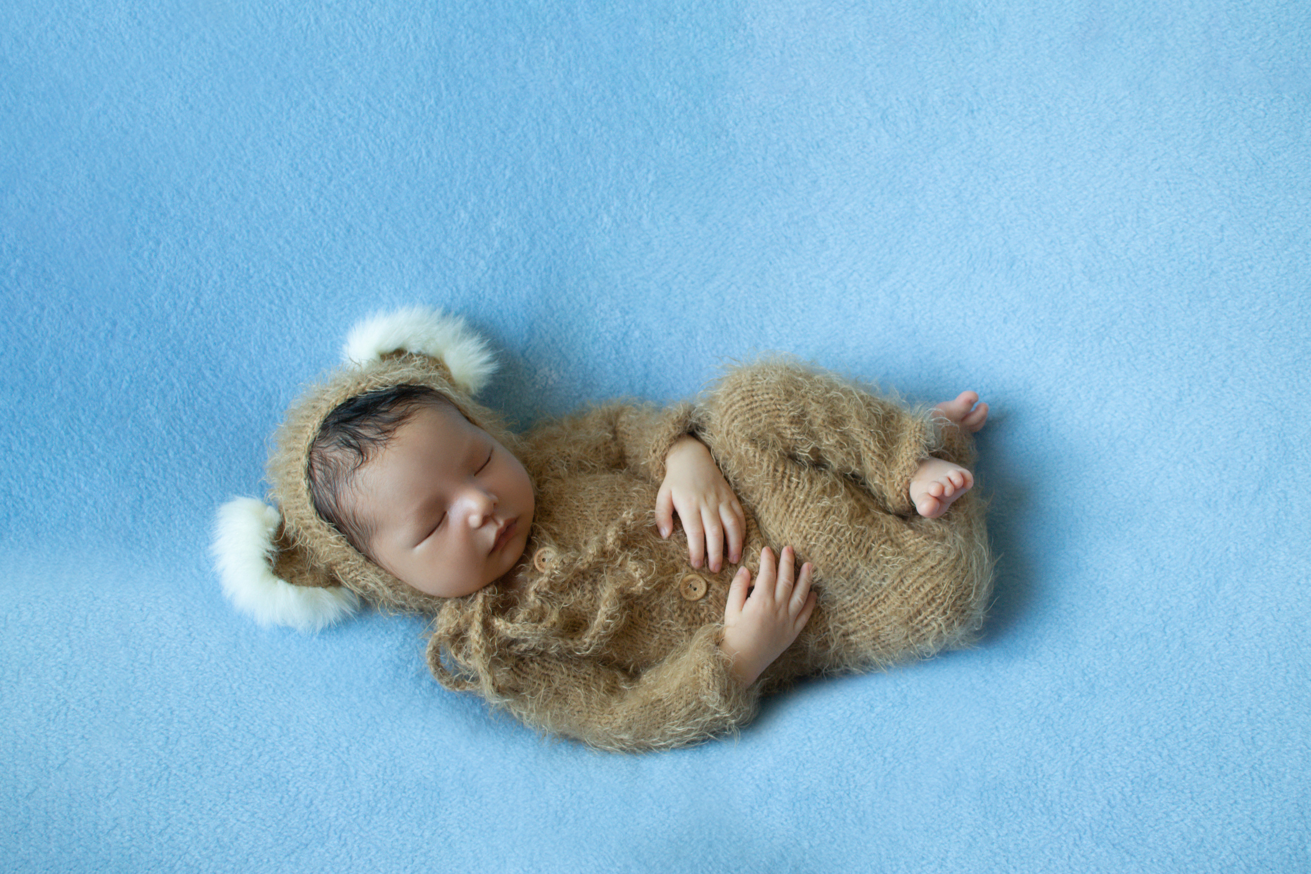 Аслан. Фотограф новорожденных в Темиртау и Караганде Любовь Жукова newborn