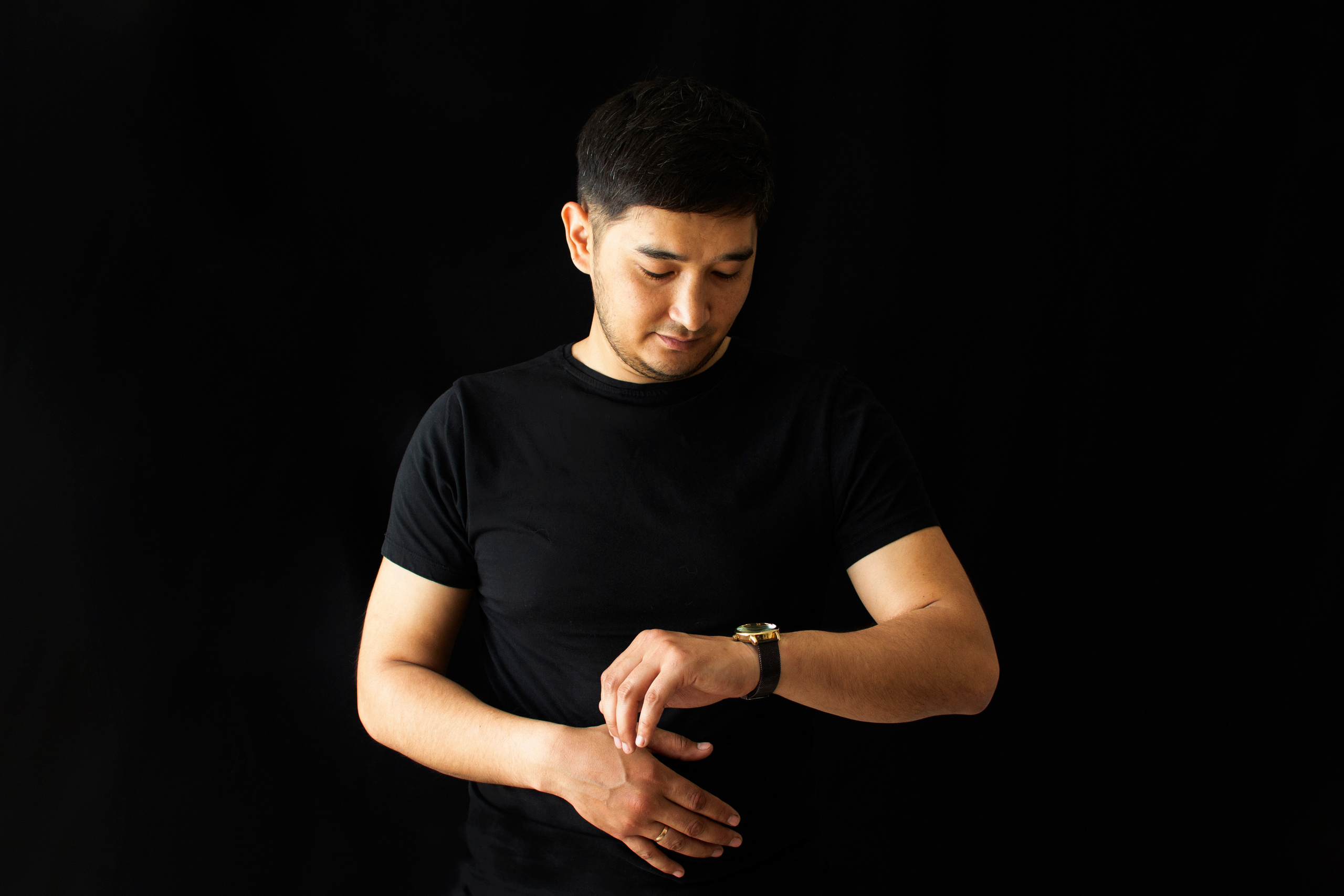 Аслан. Фотограф новорожденных в Темиртау и Караганде Любовь Жукова newborn