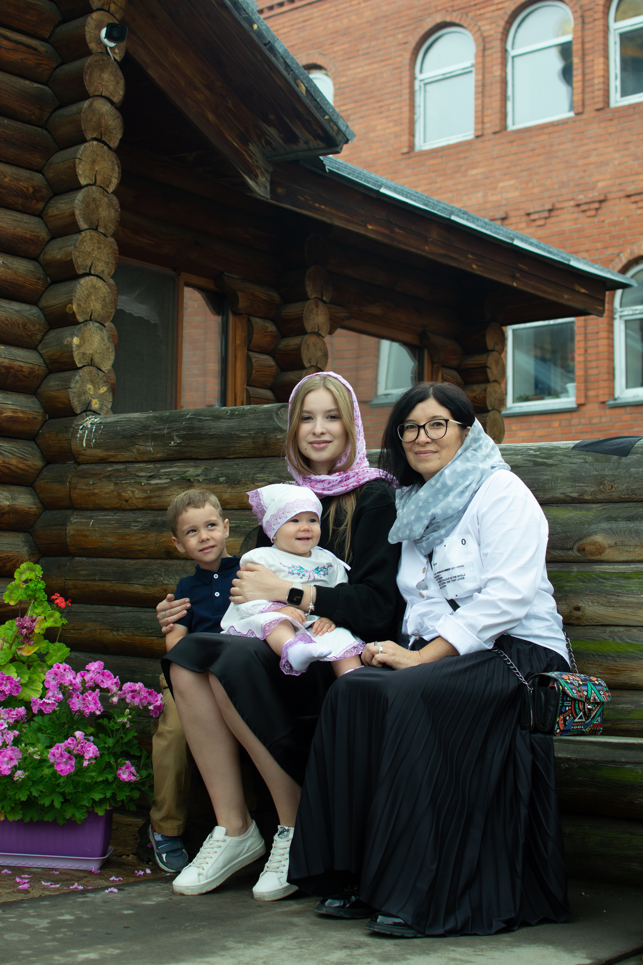 Таинство крещения. Фотограф новорожденных в Темиртау и Караганде Любовь Жукова newborn