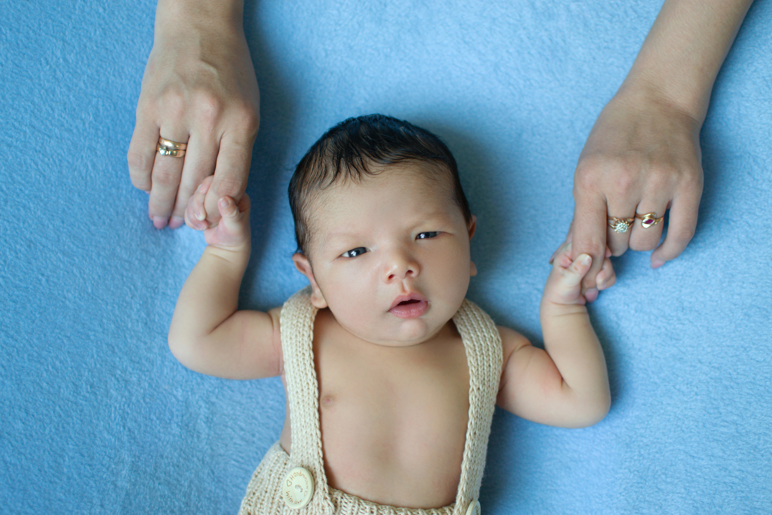 Аслан. Фотограф новорожденных в Темиртау и Караганде Любовь Жукова newborn