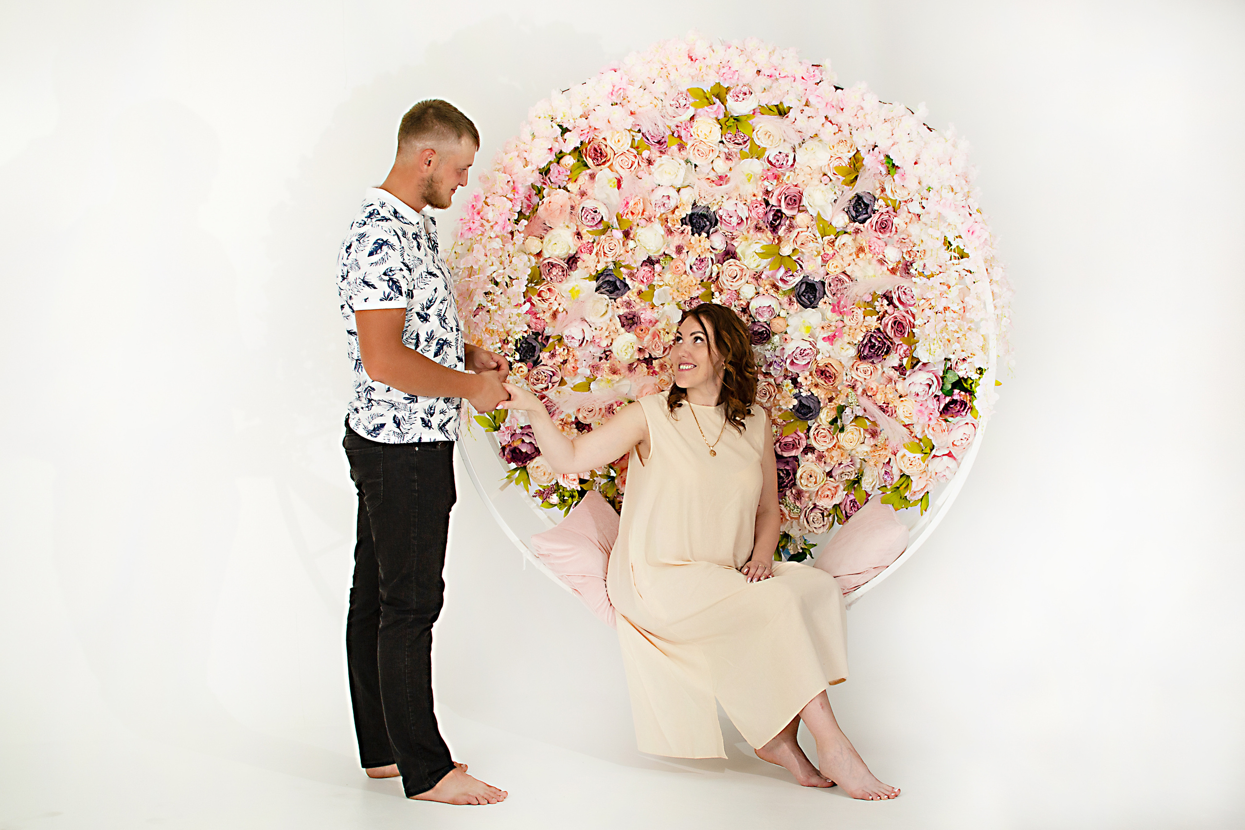 Фотосессии беременности. Фотограф новорожденных в Темиртау и Караганде Любовь Жукова newborn