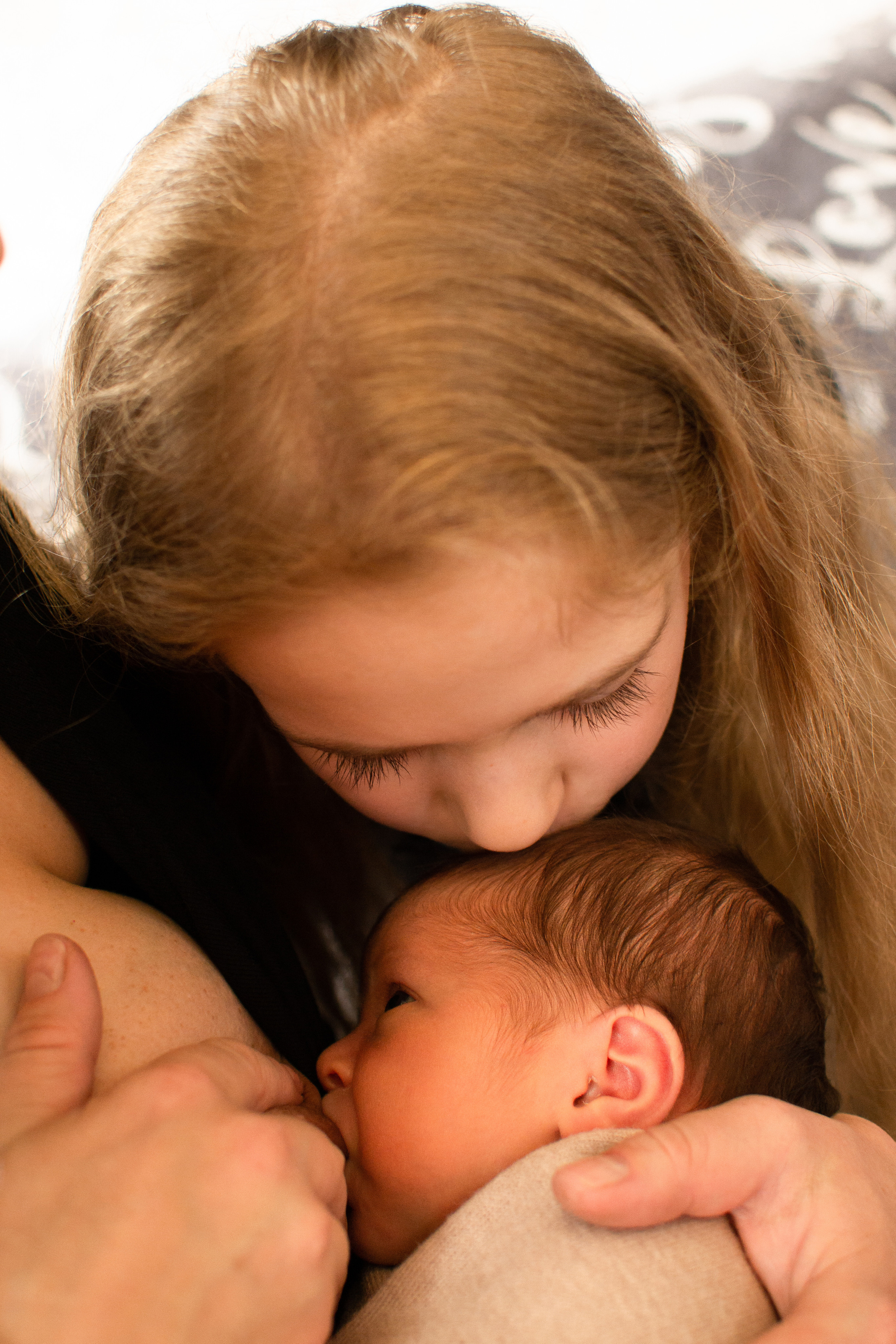 Анюта. Фотограф новорожденных в Темиртау и Караганде Любовь Жукова newborn
